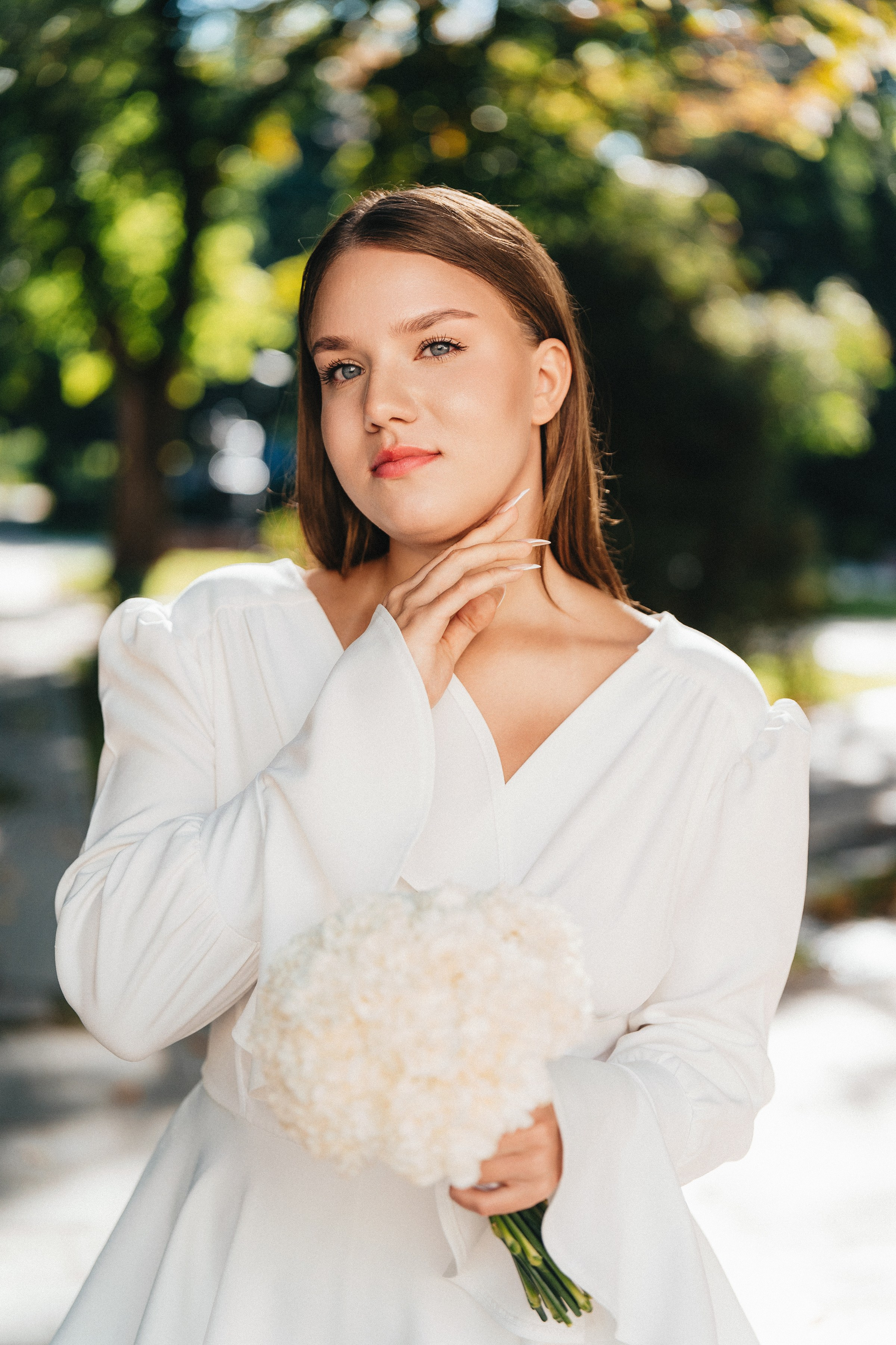 ЮЛИЯ И ВЛАДИМИР: ЦИФРА+ПЛЕНКА. Photographer Darya Fyodorova