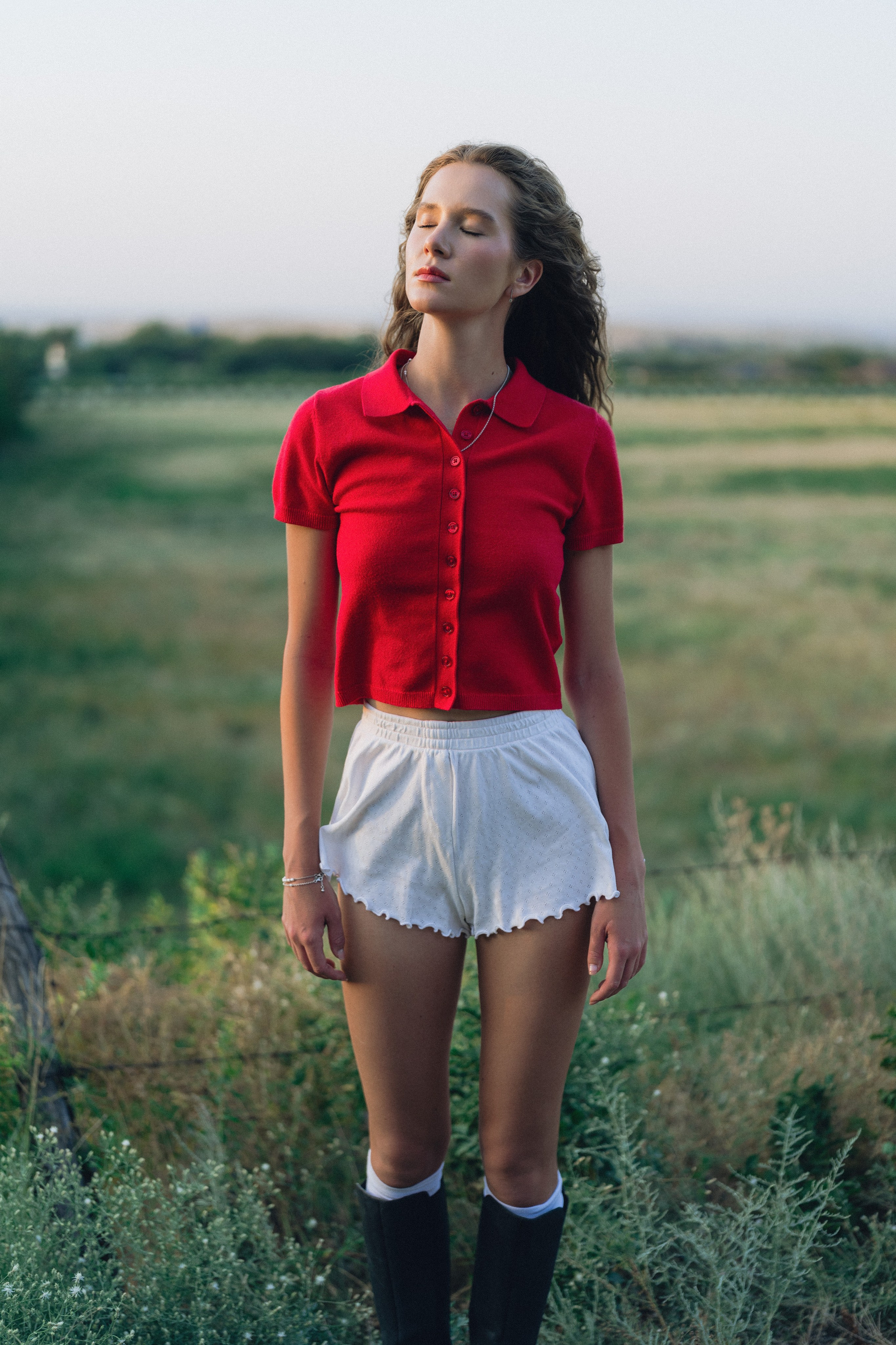 LEVA: LAST DAYS OF SUMMER. Photographer Darya Fyodorova
