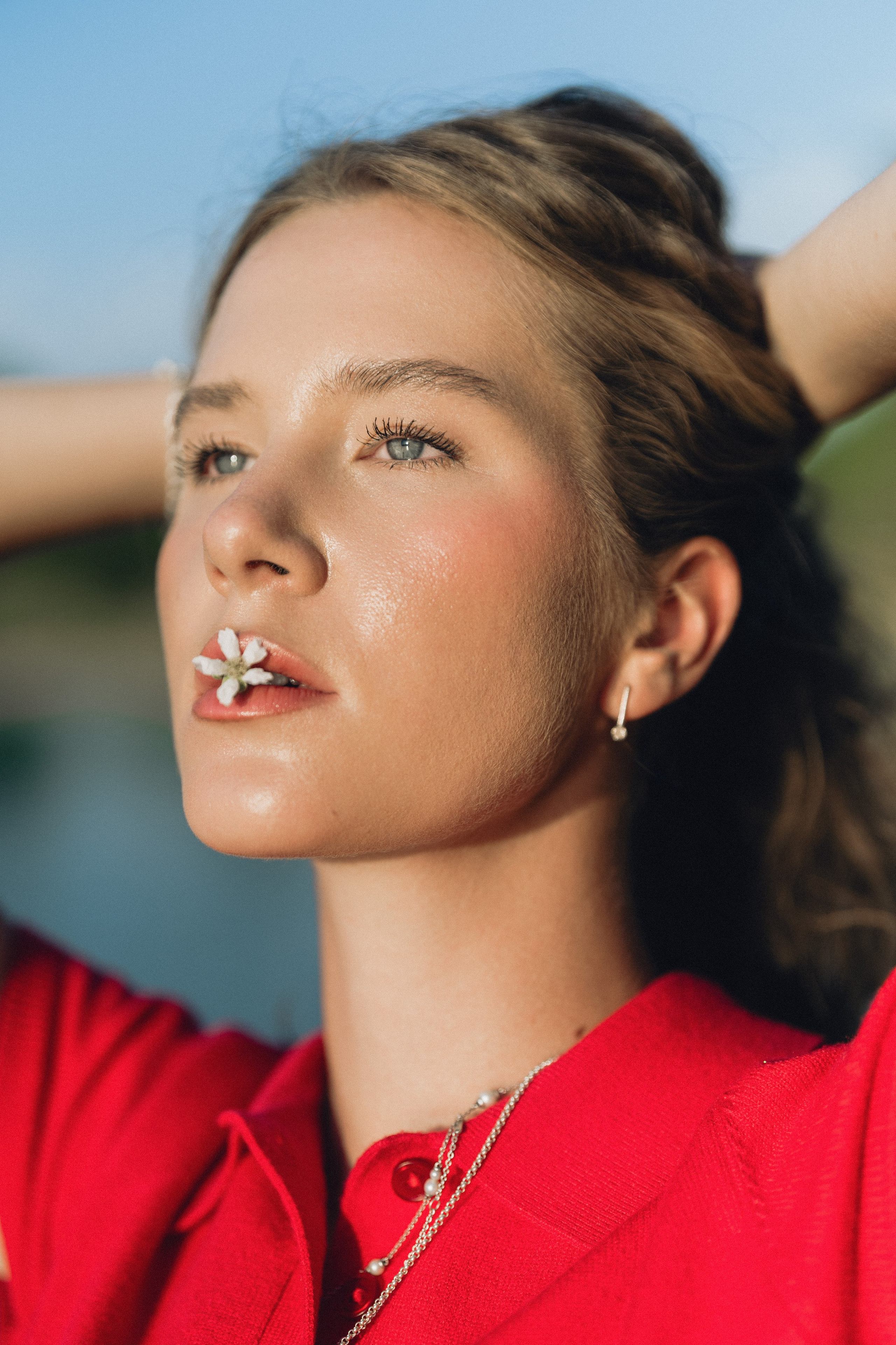 LEVA: LAST DAYS OF SUMMER. Photographer Darya Fyodorova