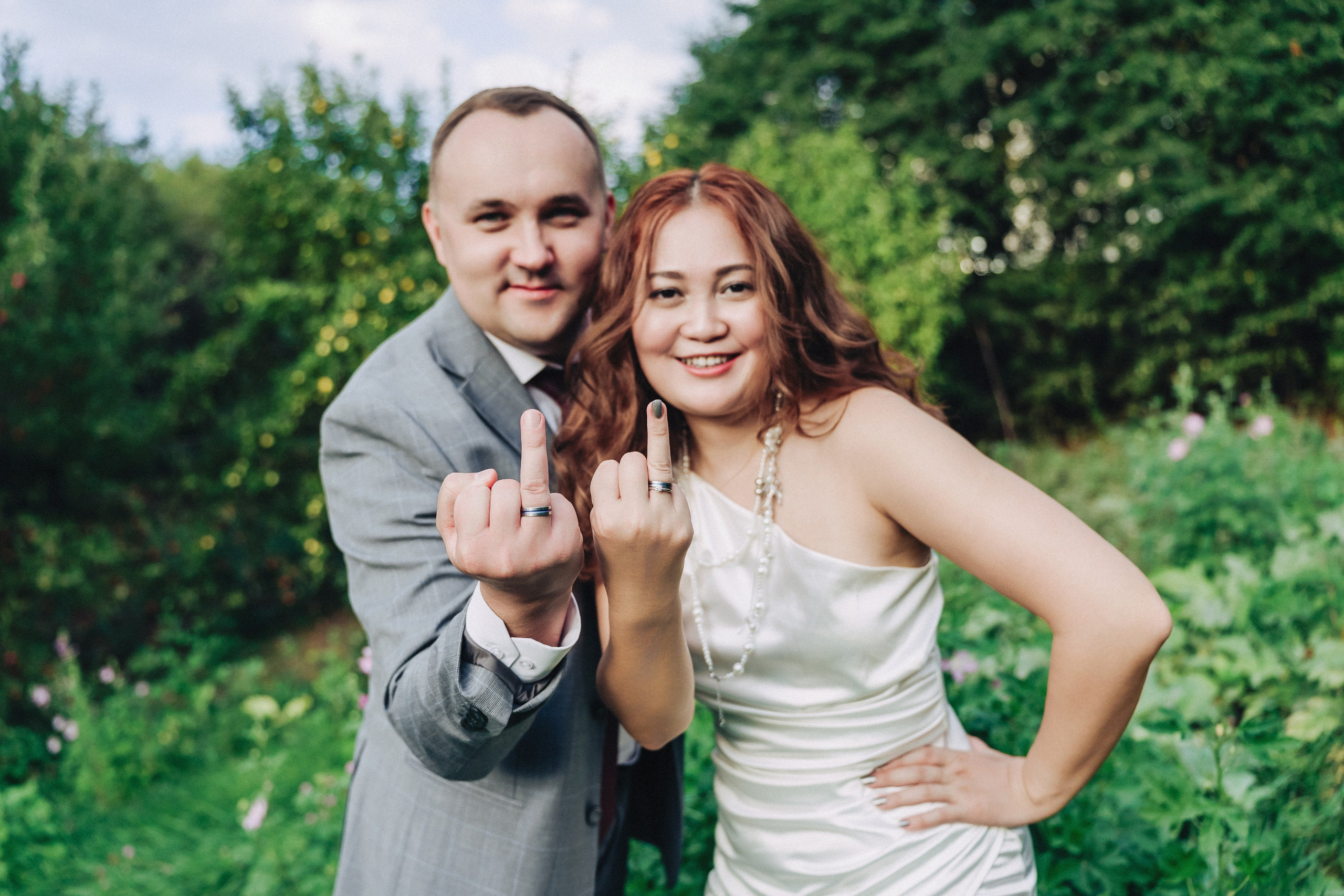 Свадебный фотограф в Алматы. Репортажный и портретный фотограф в Алматы — Дарья Фёдорова