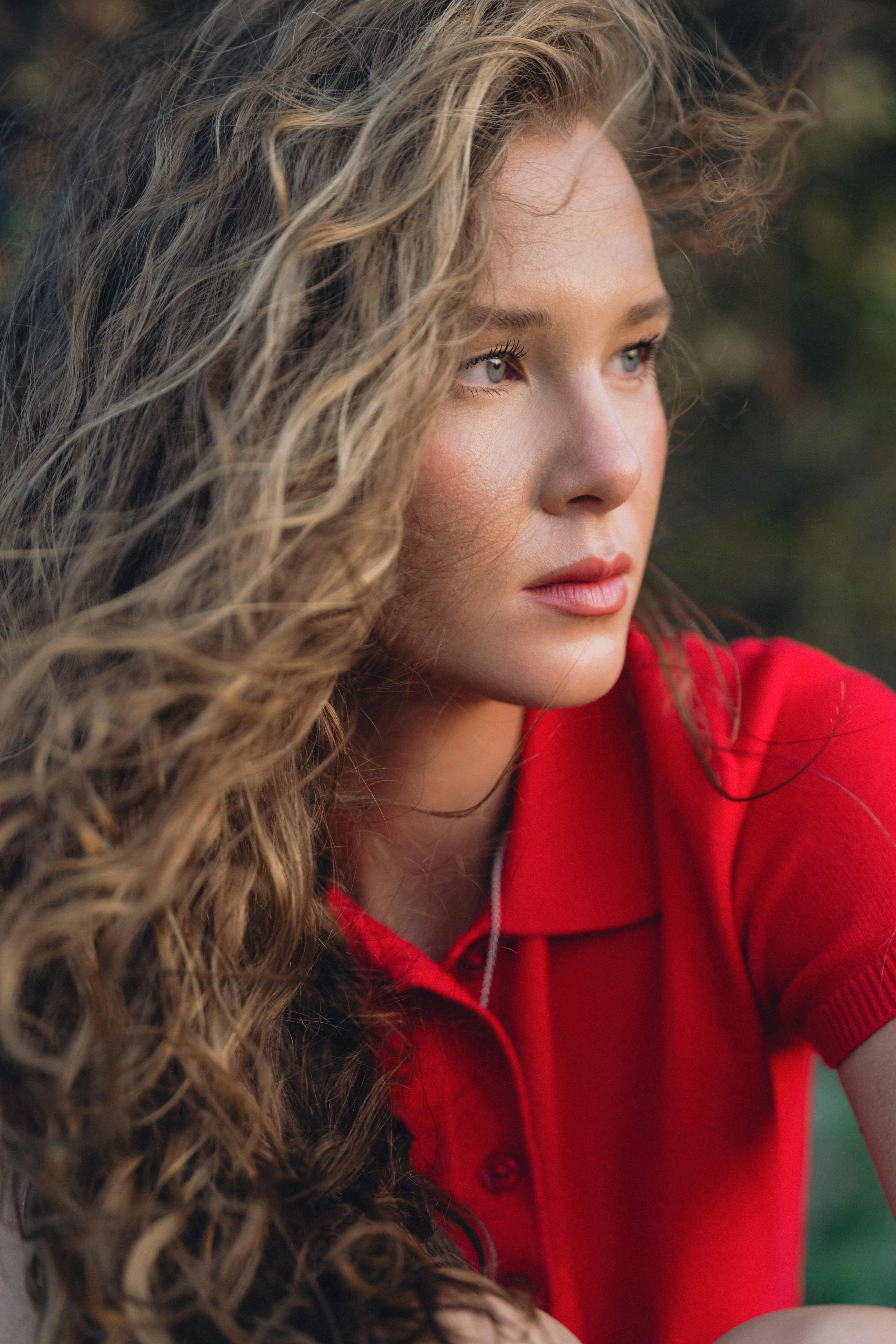 LEVA: LAST DAYS OF SUMMER. Photographer Darya Fyodorova