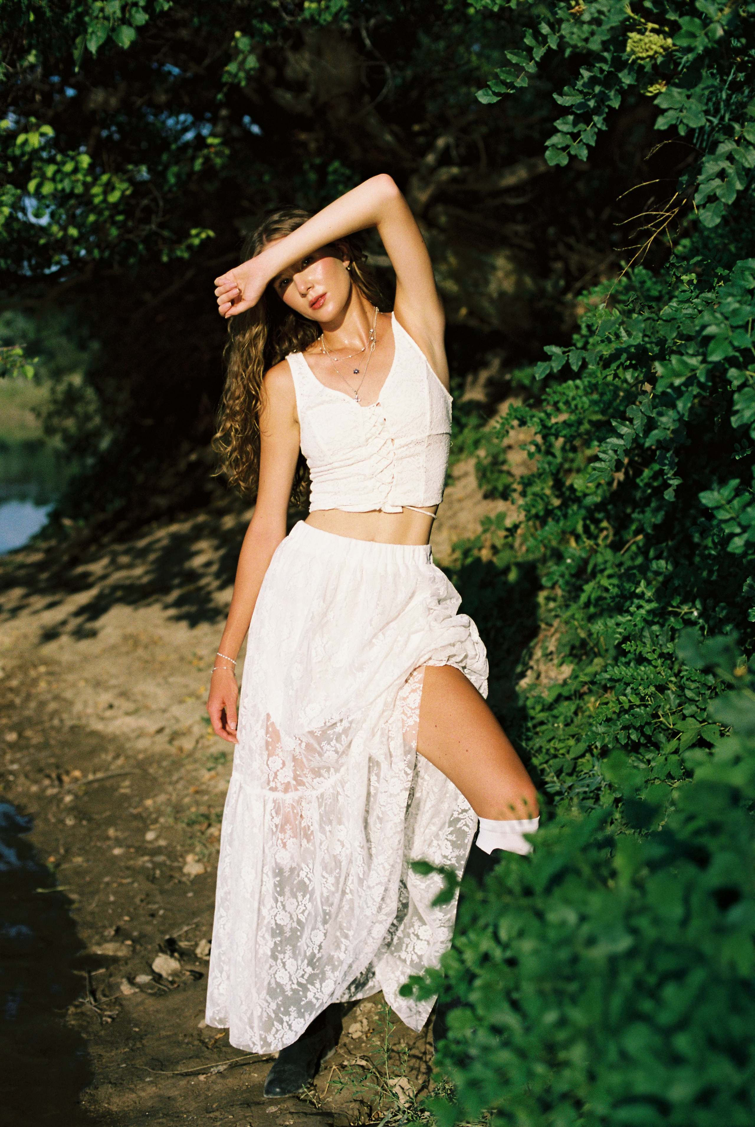 LEVA: LAST DAYS OF SUMMER. Photographer Darya Fyodorova