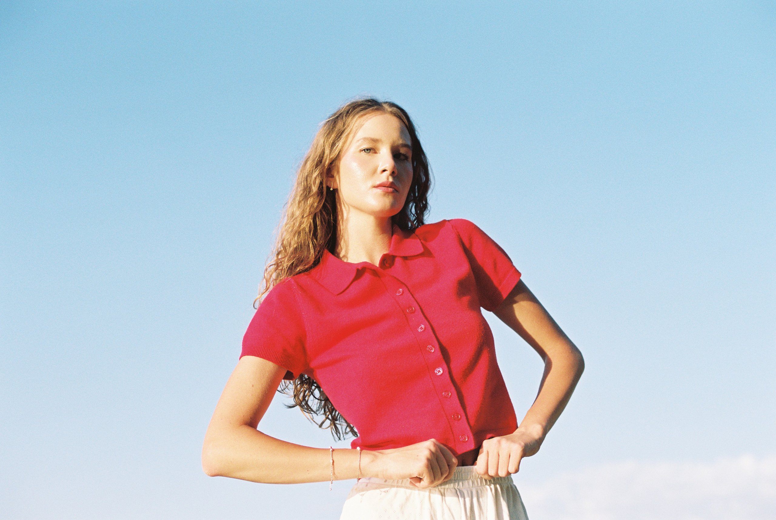 LEVA: LAST DAYS OF SUMMER. Photographer Darya Fyodorova