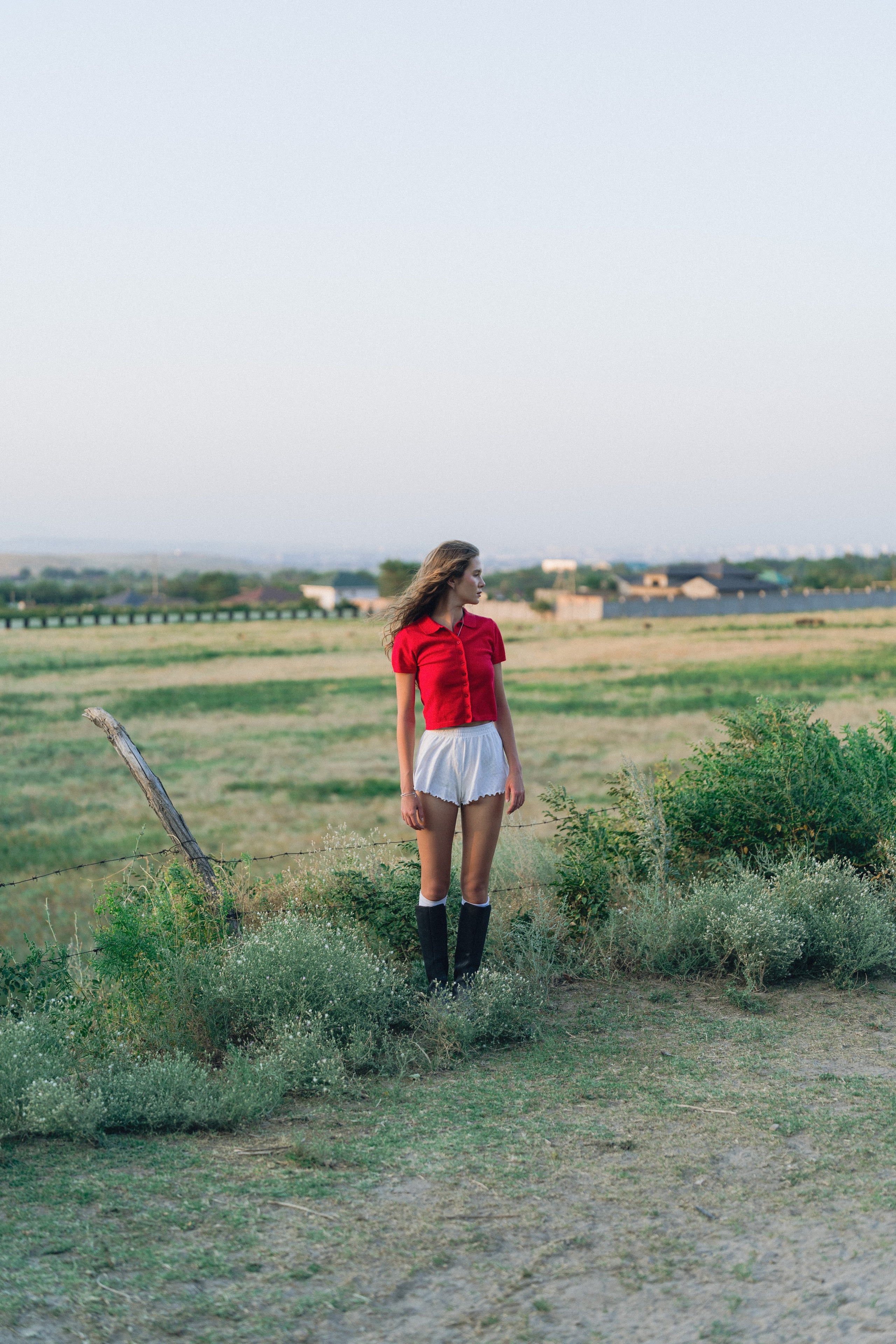 LEVA: LAST DAYS OF SUMMER. Photographer Darya Fyodorova