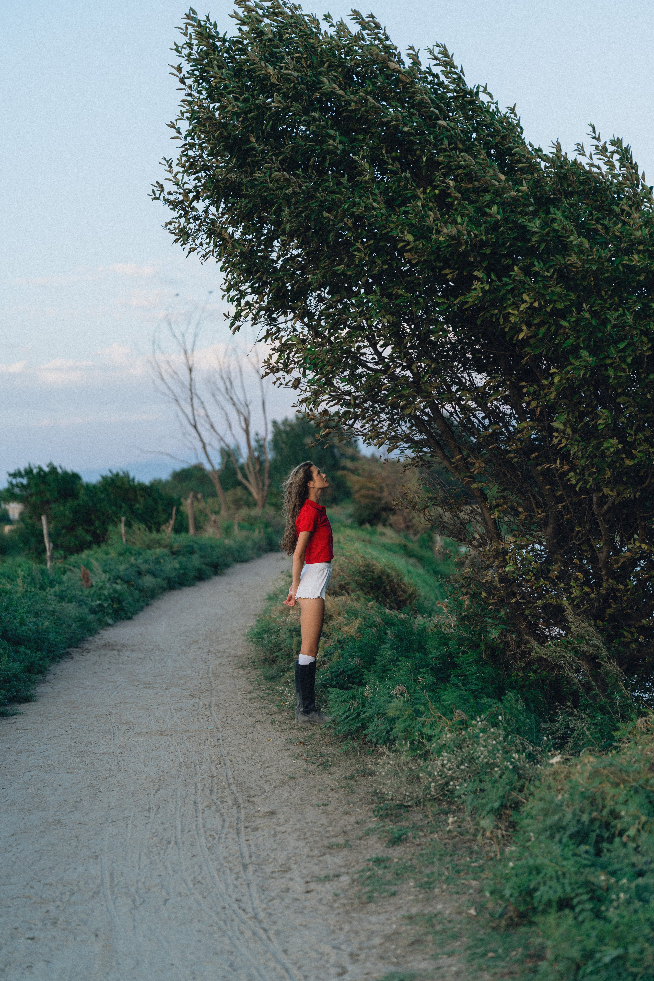 LEVA: LAST DAYS OF SUMMER. Photographer Darya Fyodorova