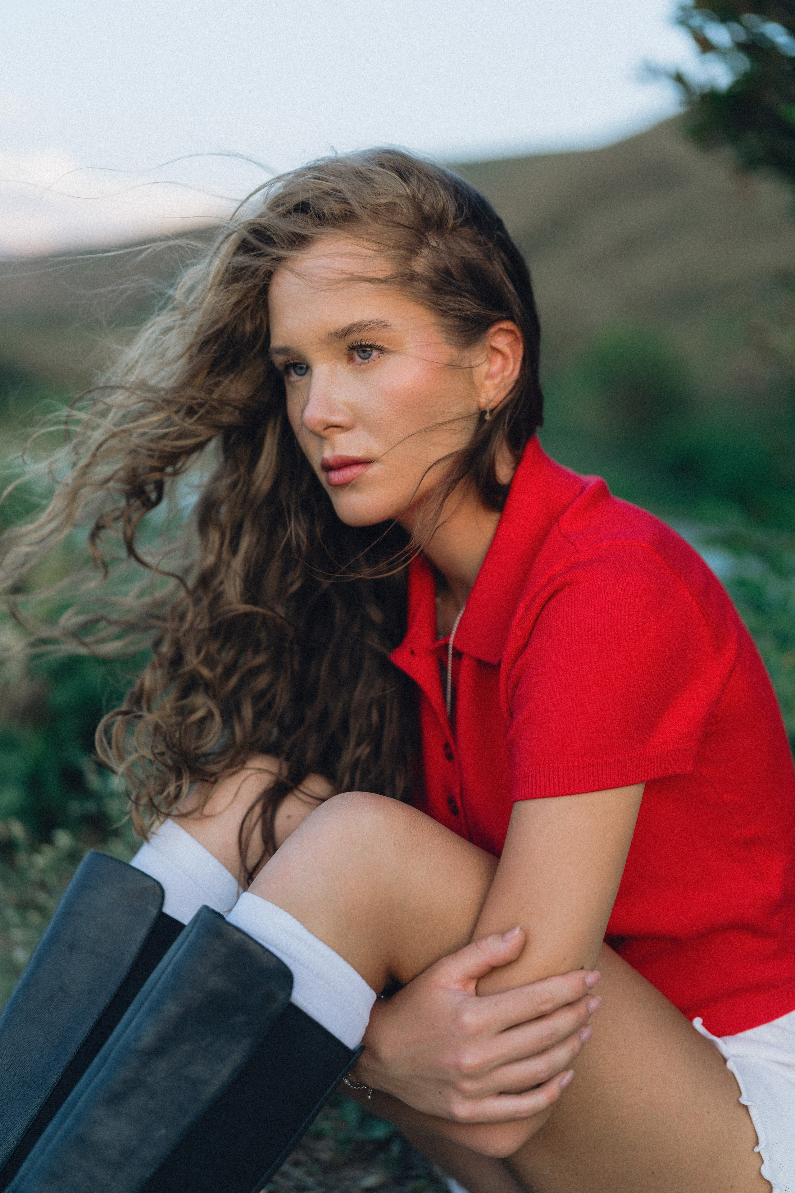 LEVA: LAST DAYS OF SUMMER. Photographer Darya Fyodorova