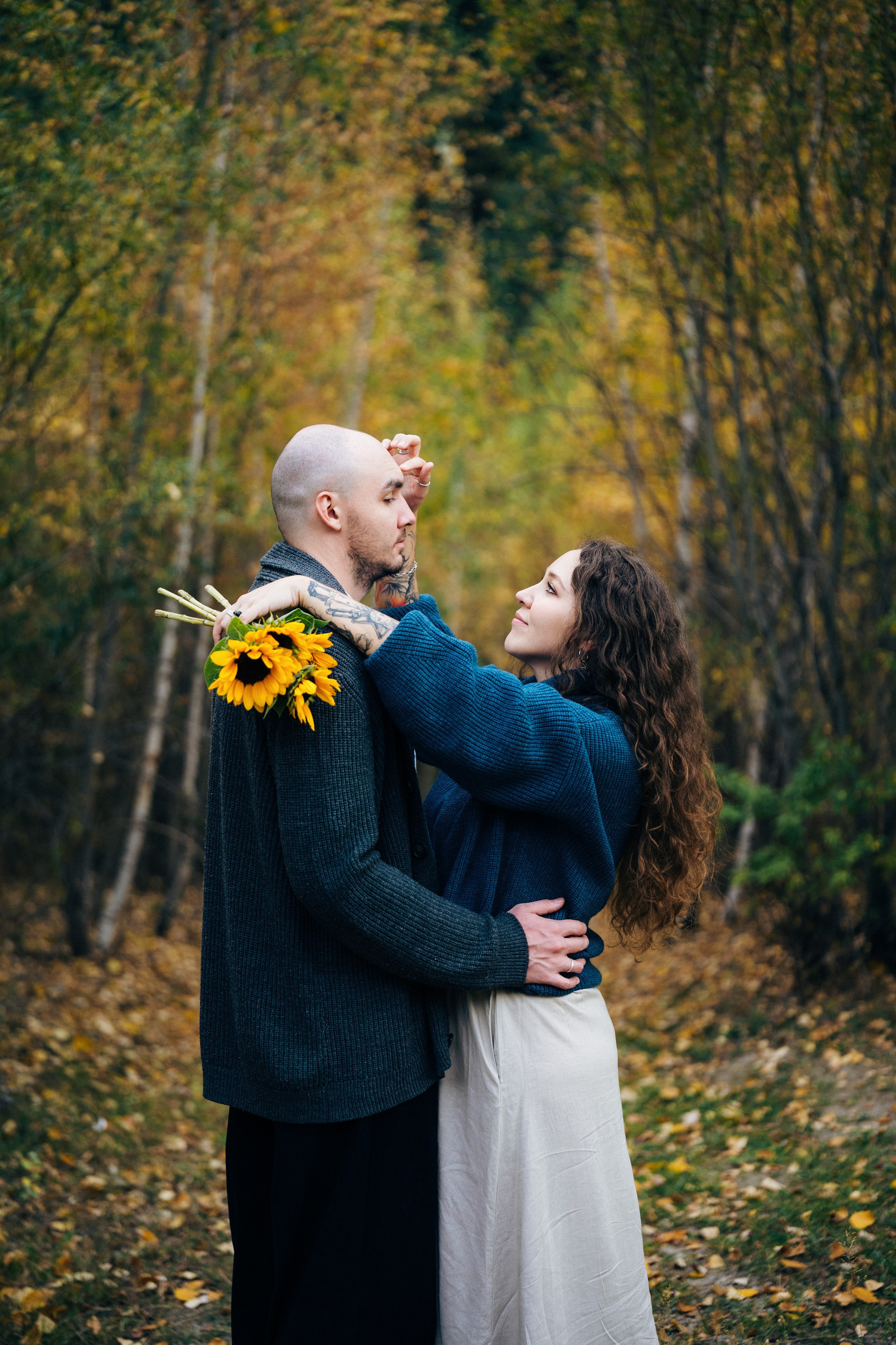 НИГИНА И ЮРИЙ. Репортажный и портретный фотограф в Алматы — Дарья Фёдорова
