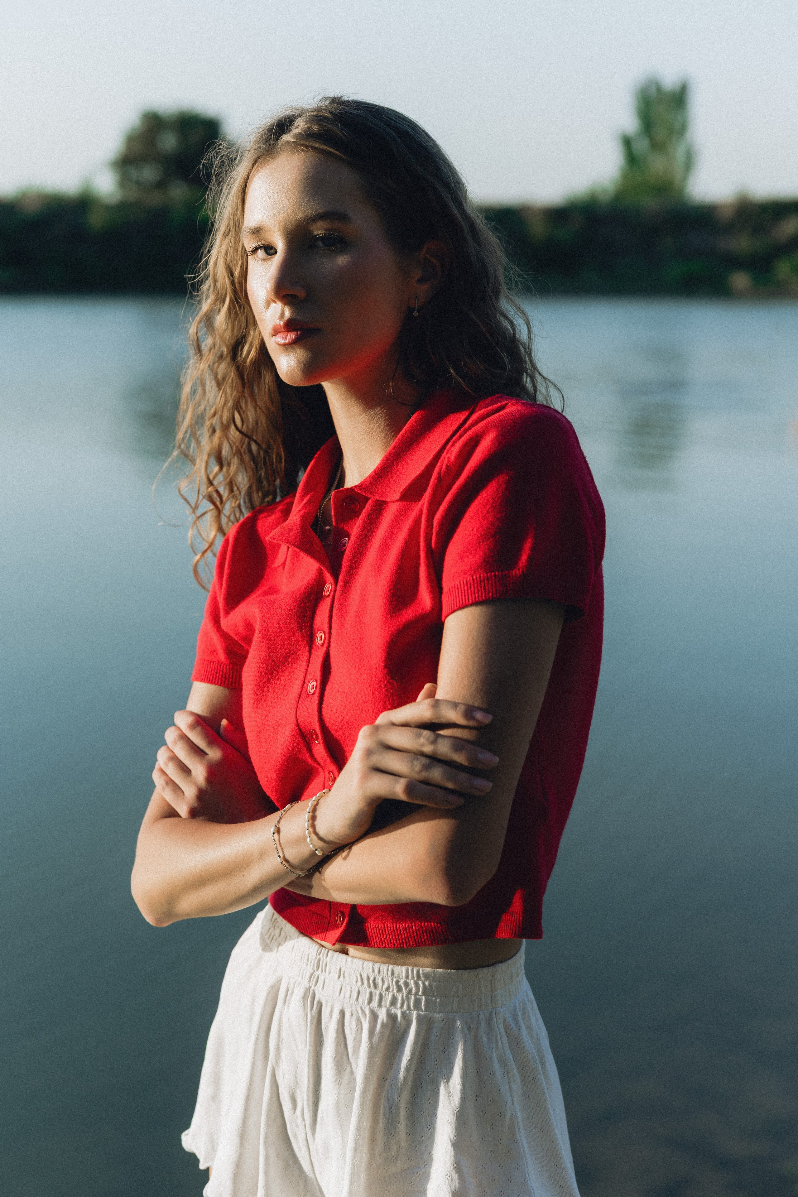 LEVA: LAST DAYS OF SUMMER. Photographer Darya Fyodorova