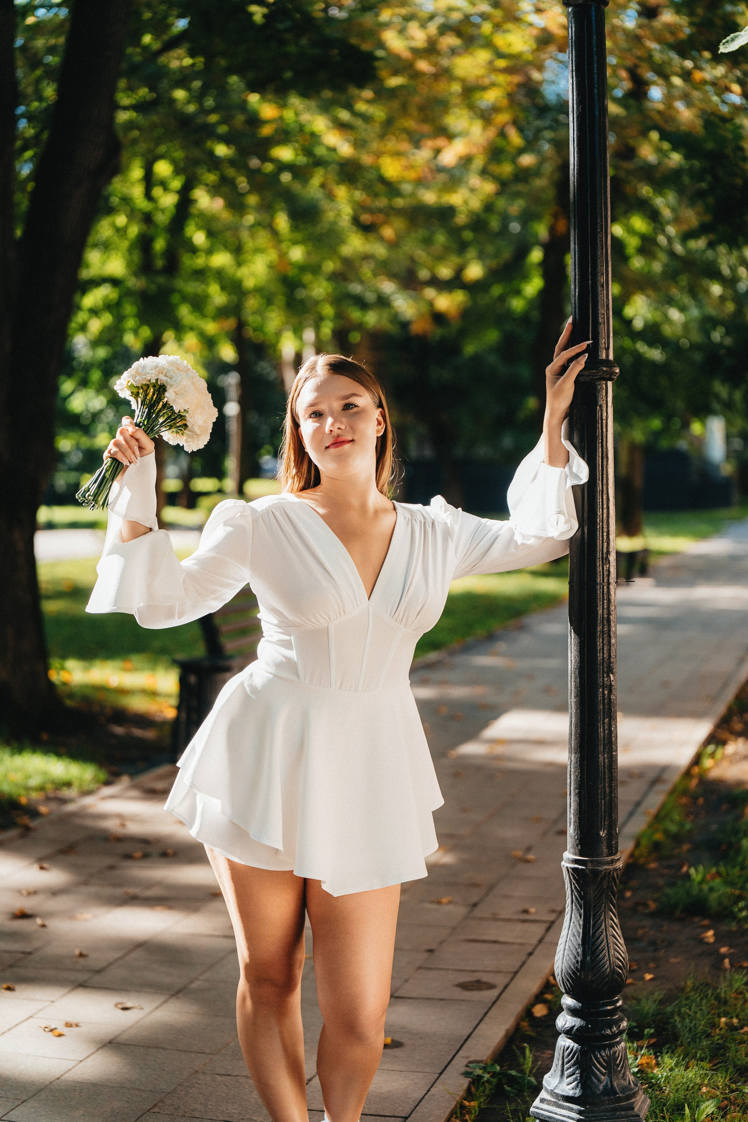 ЮЛИЯ И ВЛАДИМИР: ЦИФРА+ПЛЕНКА. Photographer Darya Fyodorova