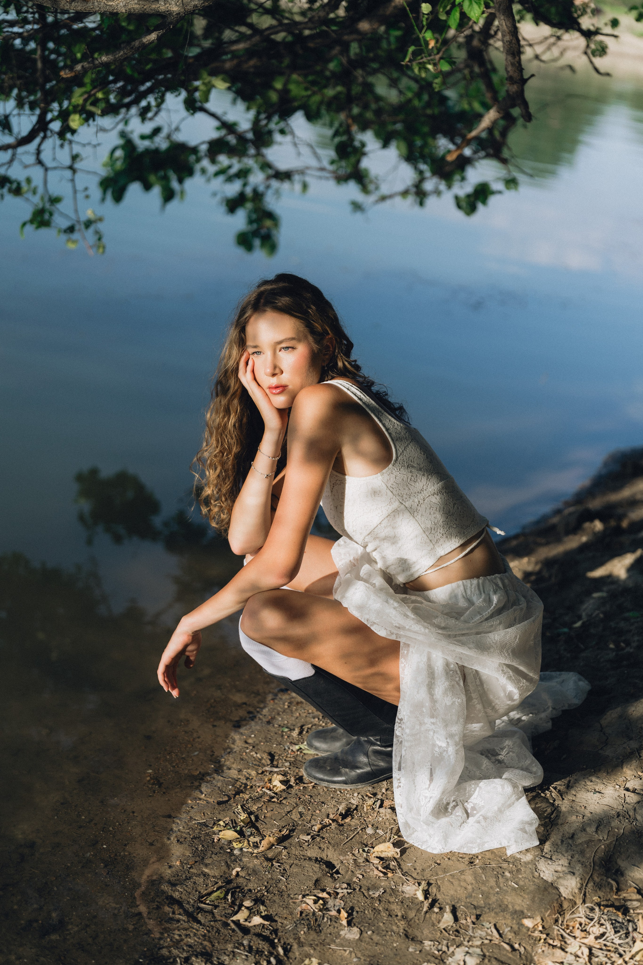 LEVA: LAST DAYS OF SUMMER. Photographer Darya Fyodorova