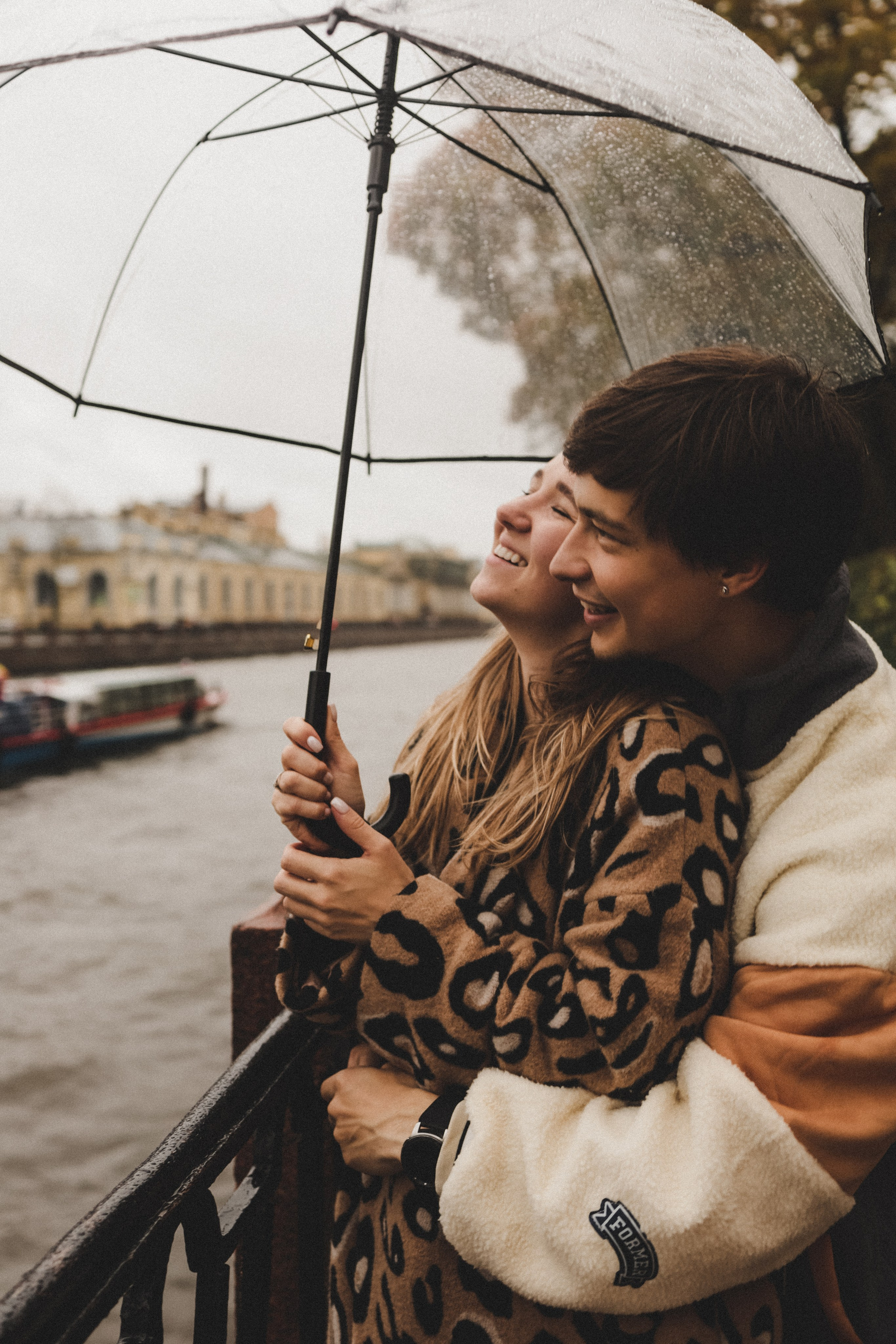 Сердечный октябрь. Семейный фотограф Фрума Шнейдерман. Санкт-Петербург и мир