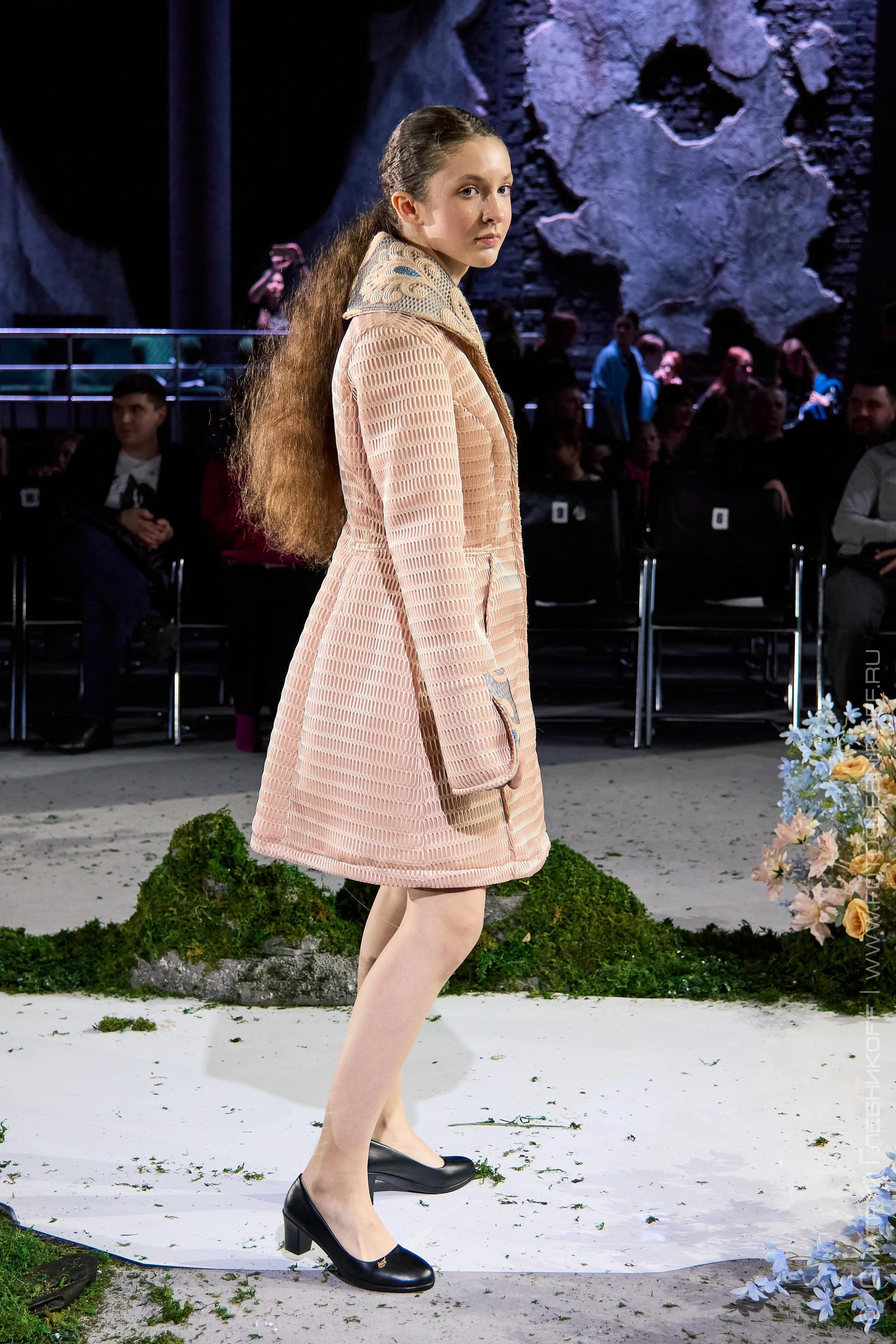 Fashion project / moda kolos / collection by Nadolinskaya Victoria. Showbiz | Fashion | Reportage