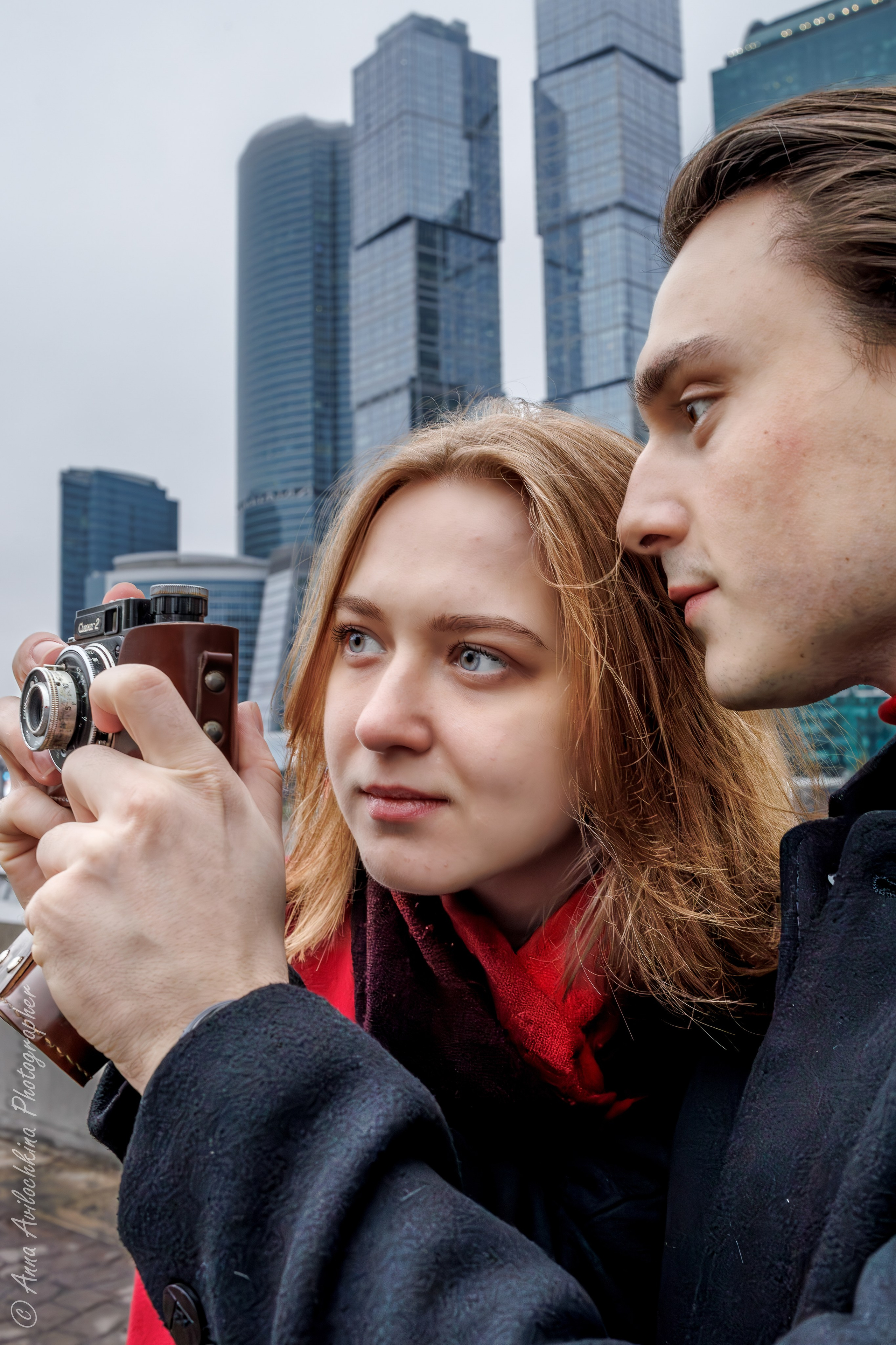 Альбомы романтических съёмок. Семейный и свадебный фотограф в Москве и Домодедово Анна Авилочкина