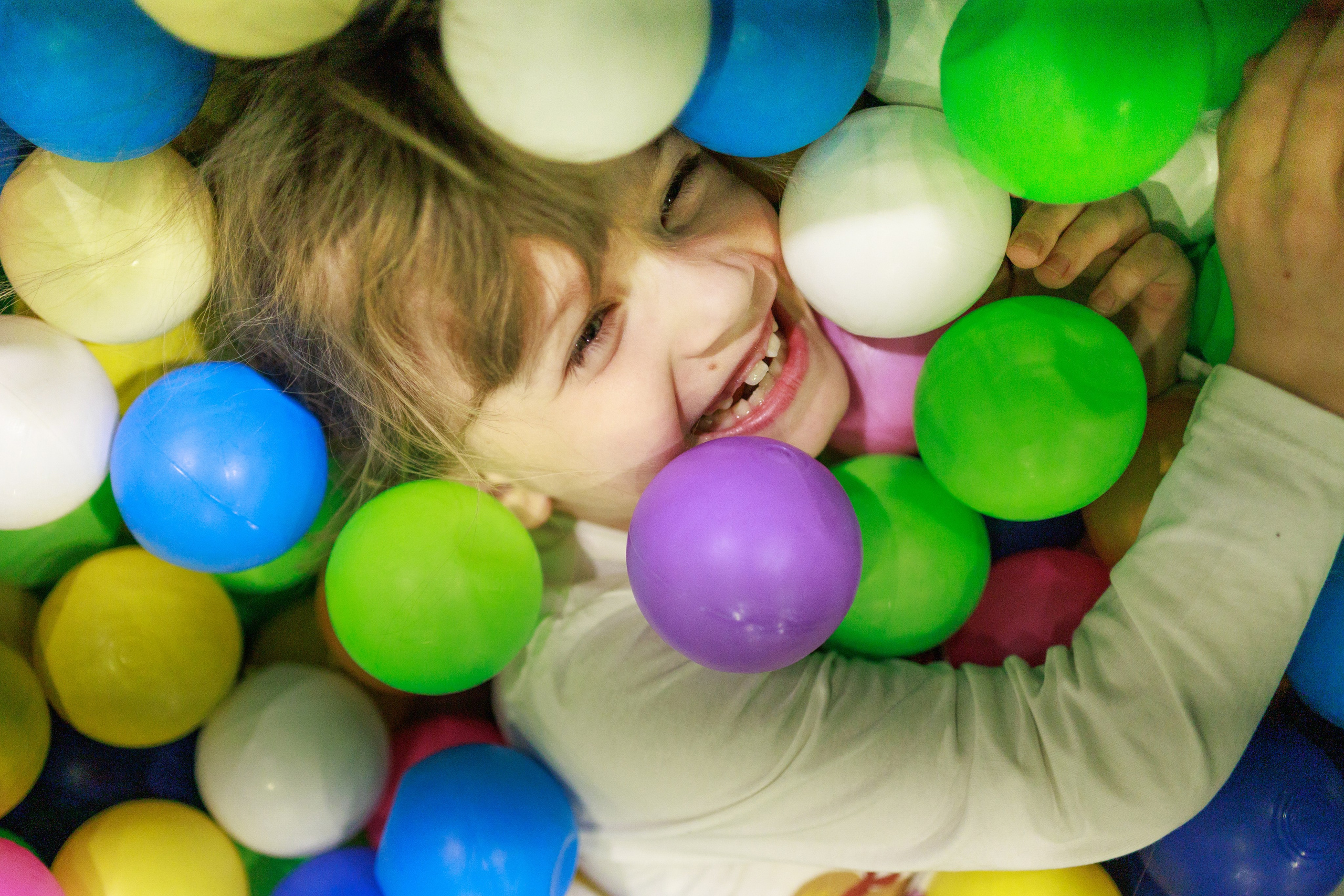 Фотосессии детских праздников в Москве