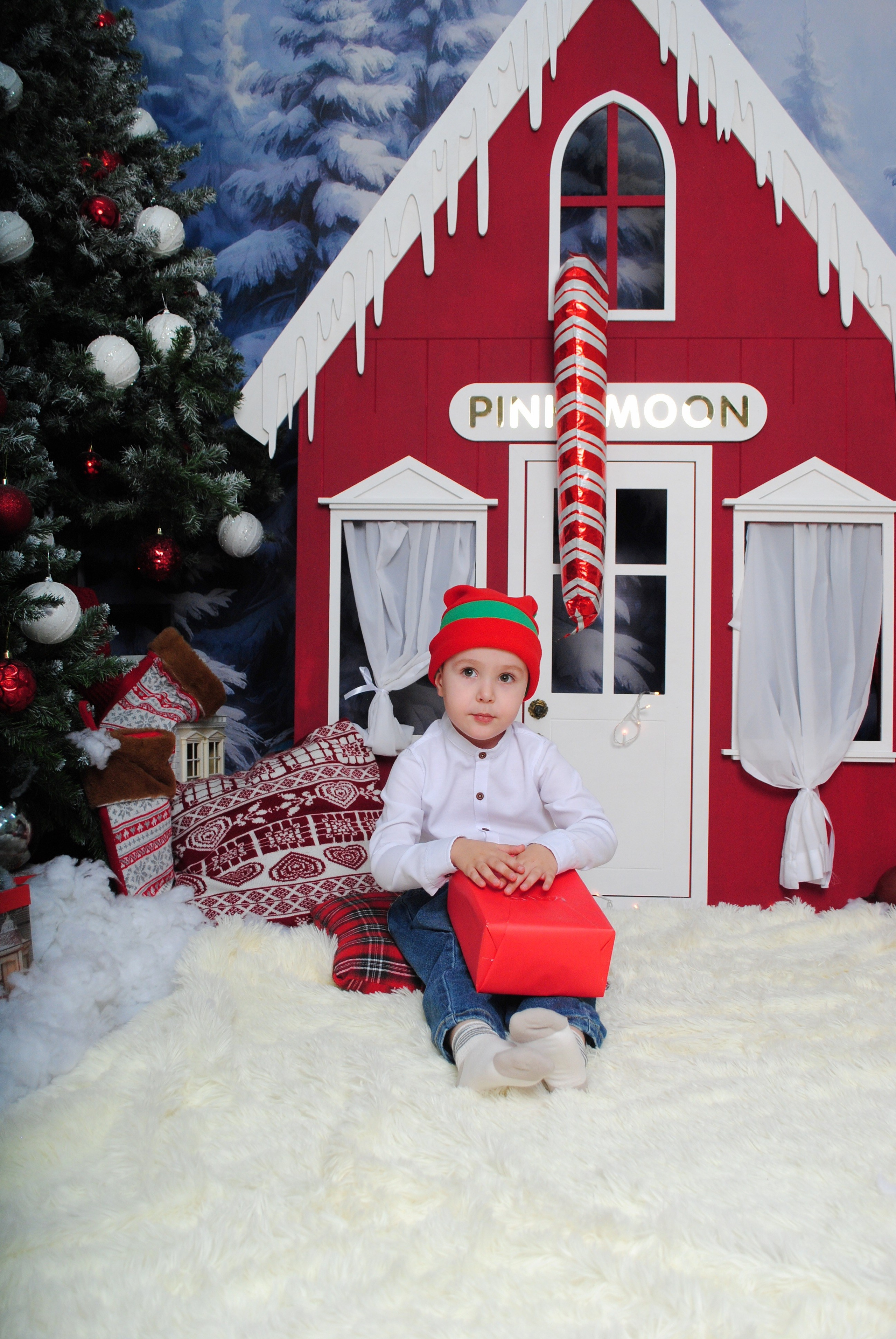 Кристина и семья. Фотограф Мария Мусаелян