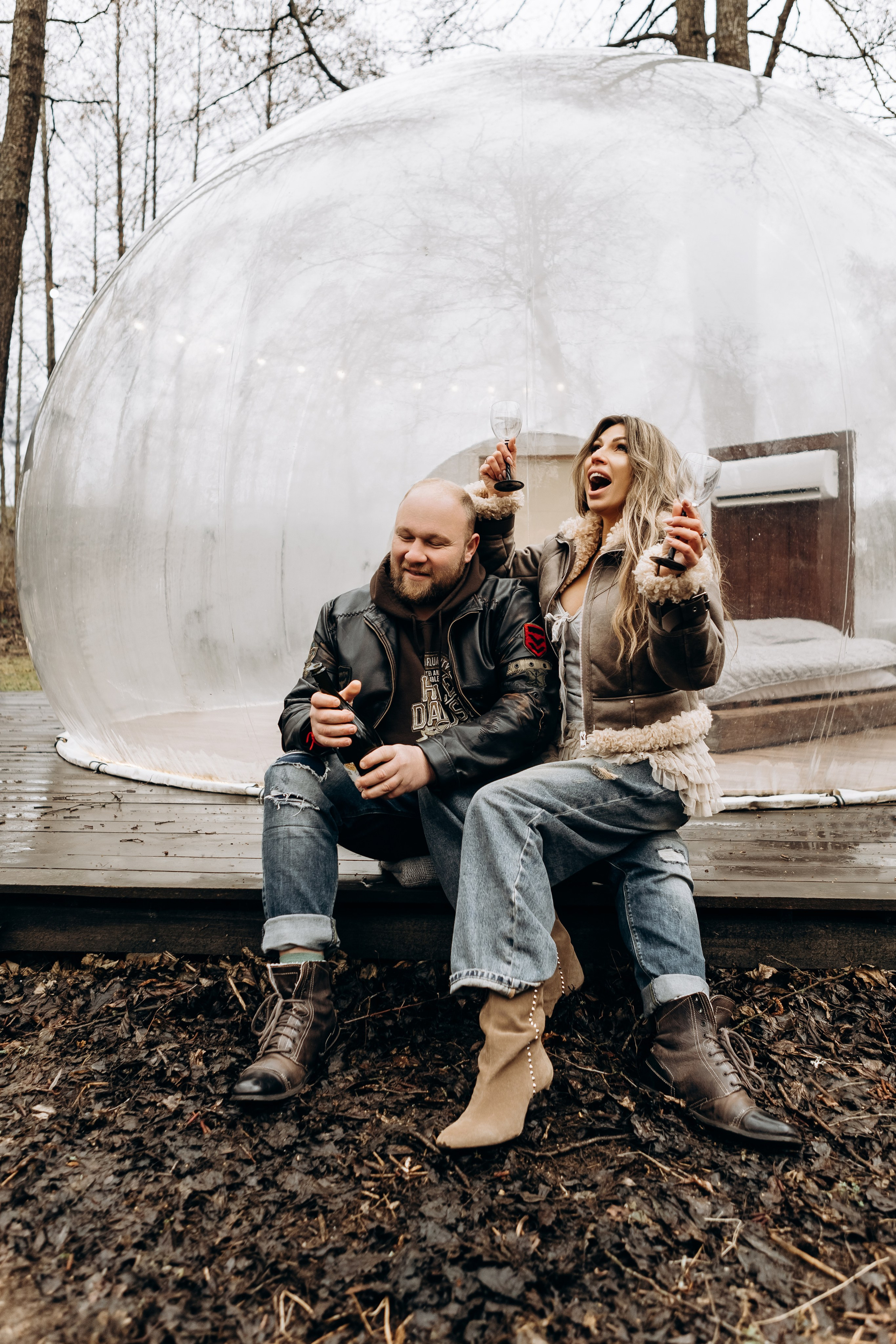 Love Story. Сайт фотографа Kristina Che