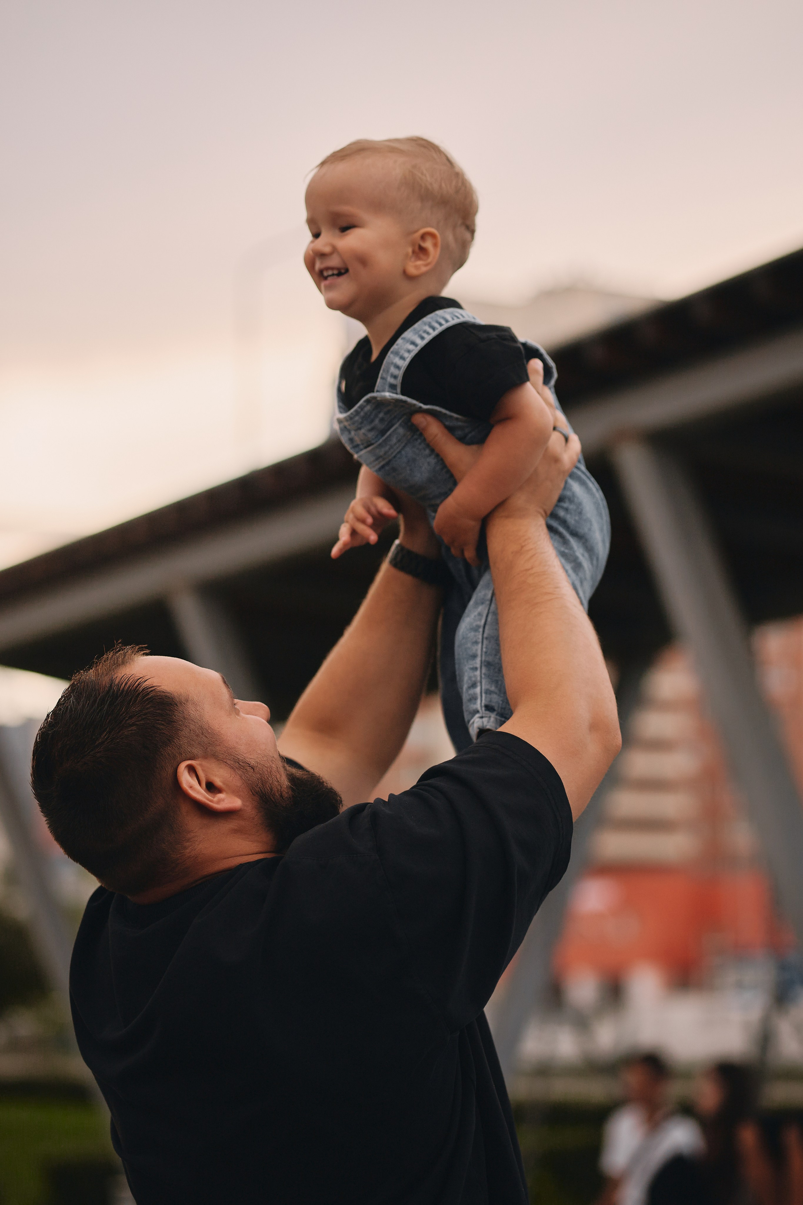 Женя и Сева. Фотограф из Челябинска Ника Варгот