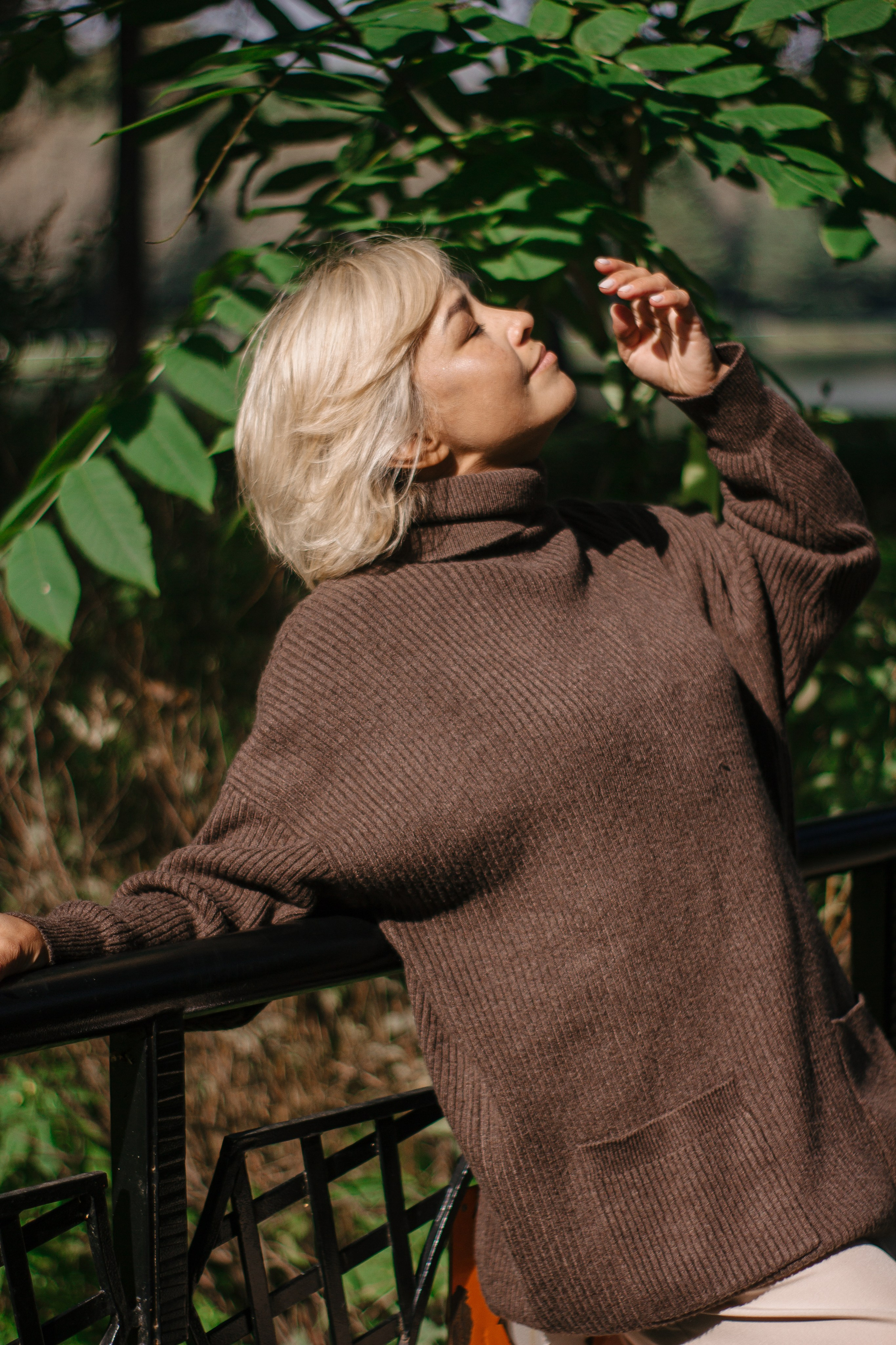 Танзиля, Измайловский парк. Фотограф / видеограф в Москве и Сочи Sofia Riversong