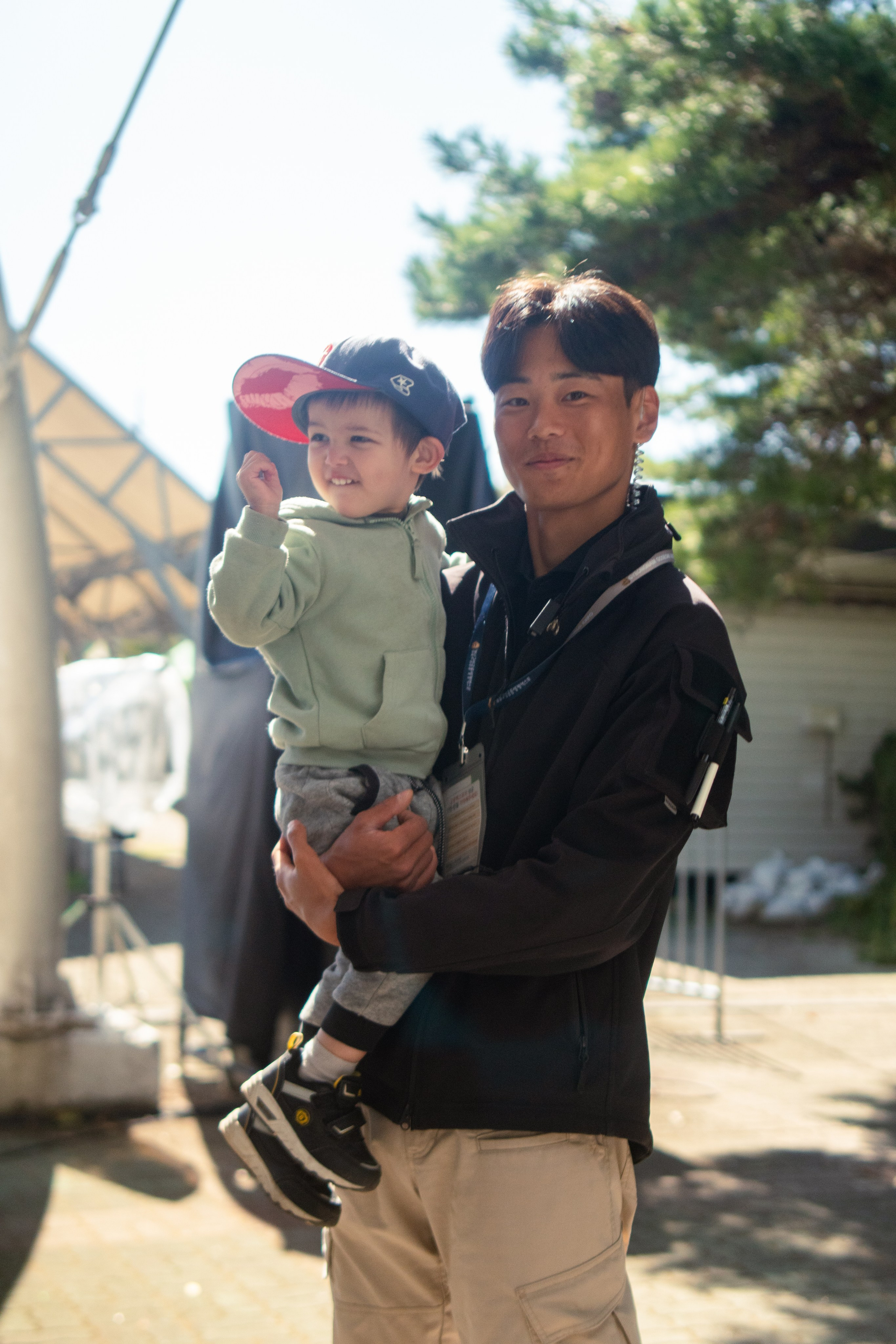 Security team. Фотограф / видеограф в Москве и Сочи Sofia Riversong