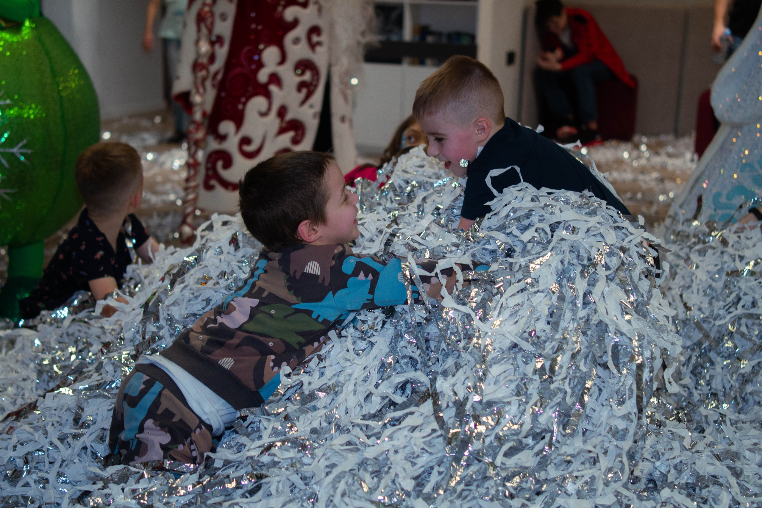 Ситидрайв. Ёлки 2024. Фотограф / видеограф в Москве и Сочи Sofia Riversong