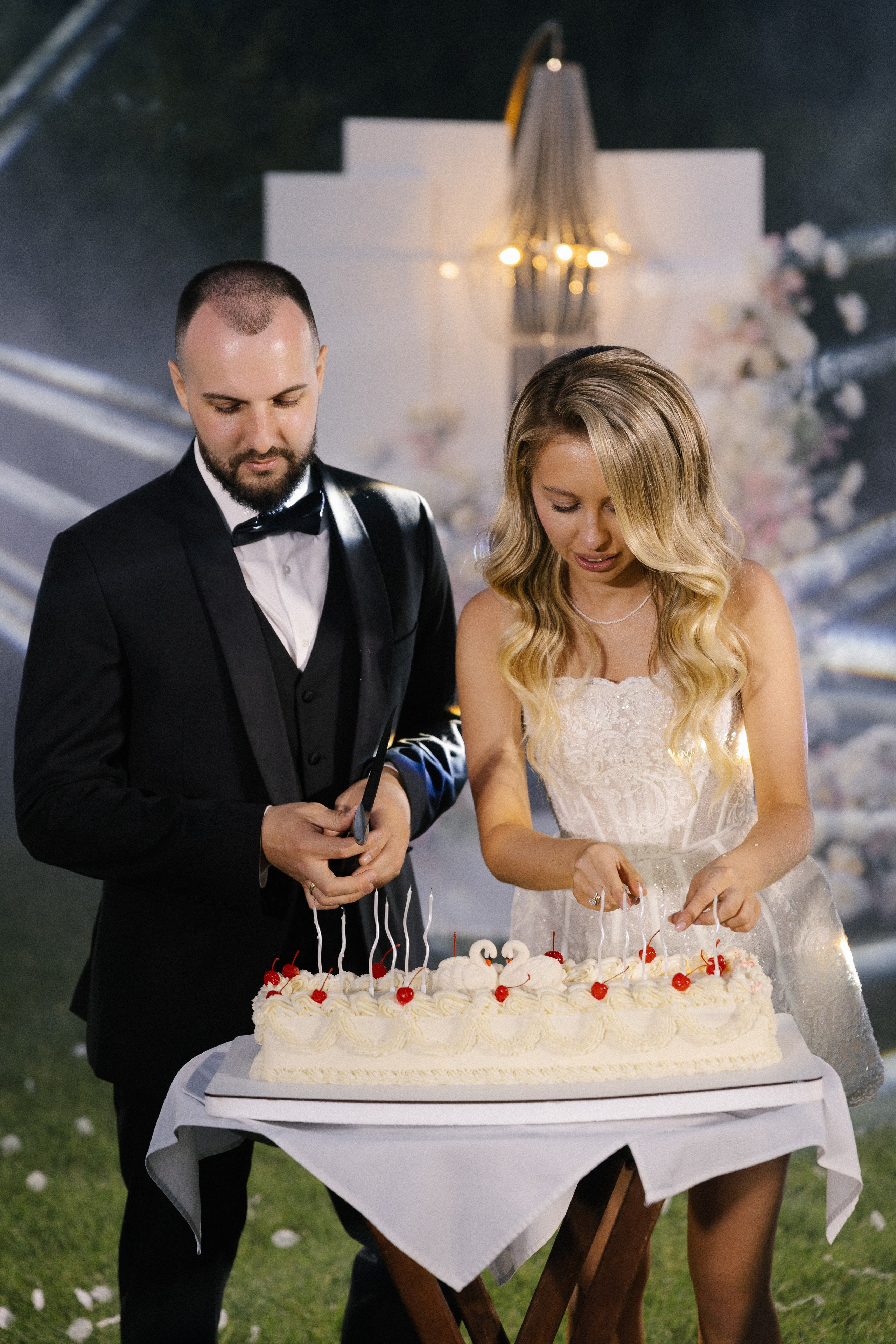 Christina & Anton. Свадебный фотограф в Барнауле Юлия Гербер