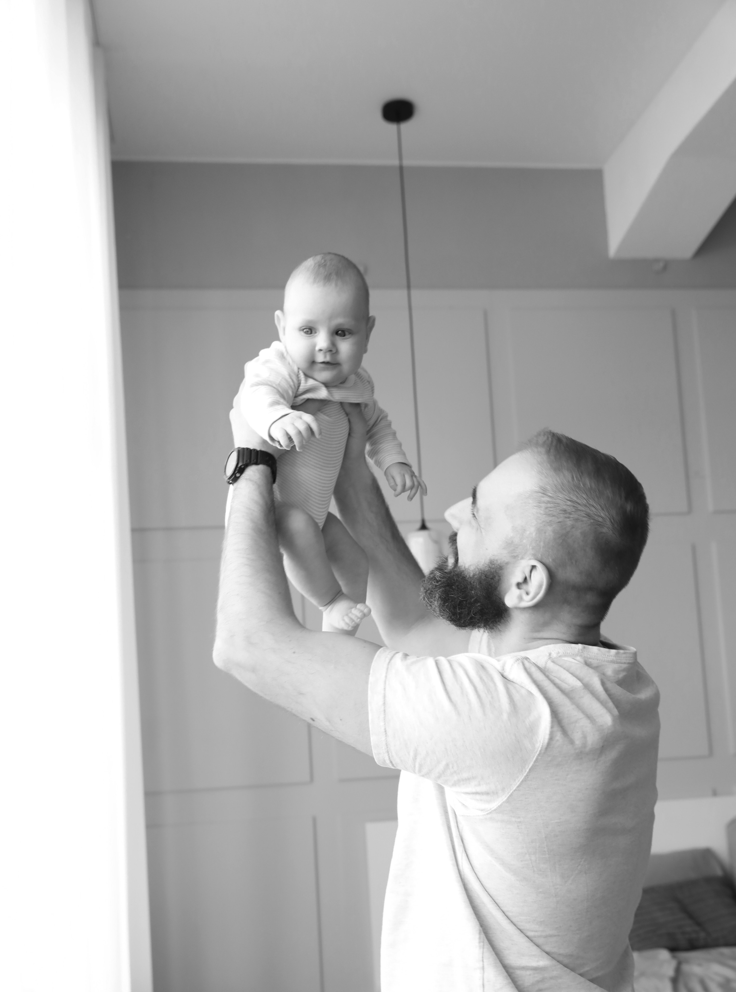 Family Lifestyle. Newborn photographer. Keski-Suomi (Central Finland)