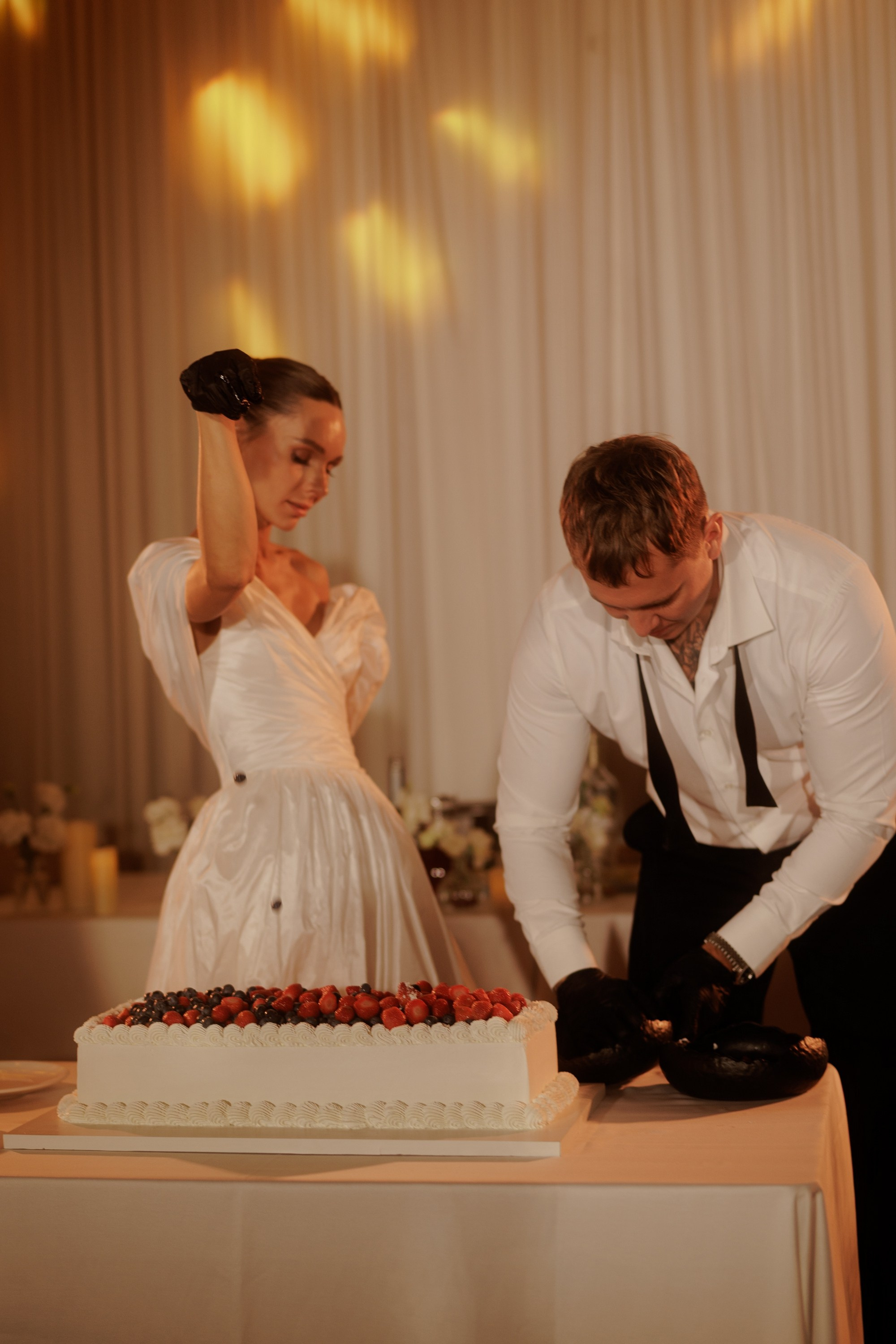 Александр и Мария. Свадебный фотограф