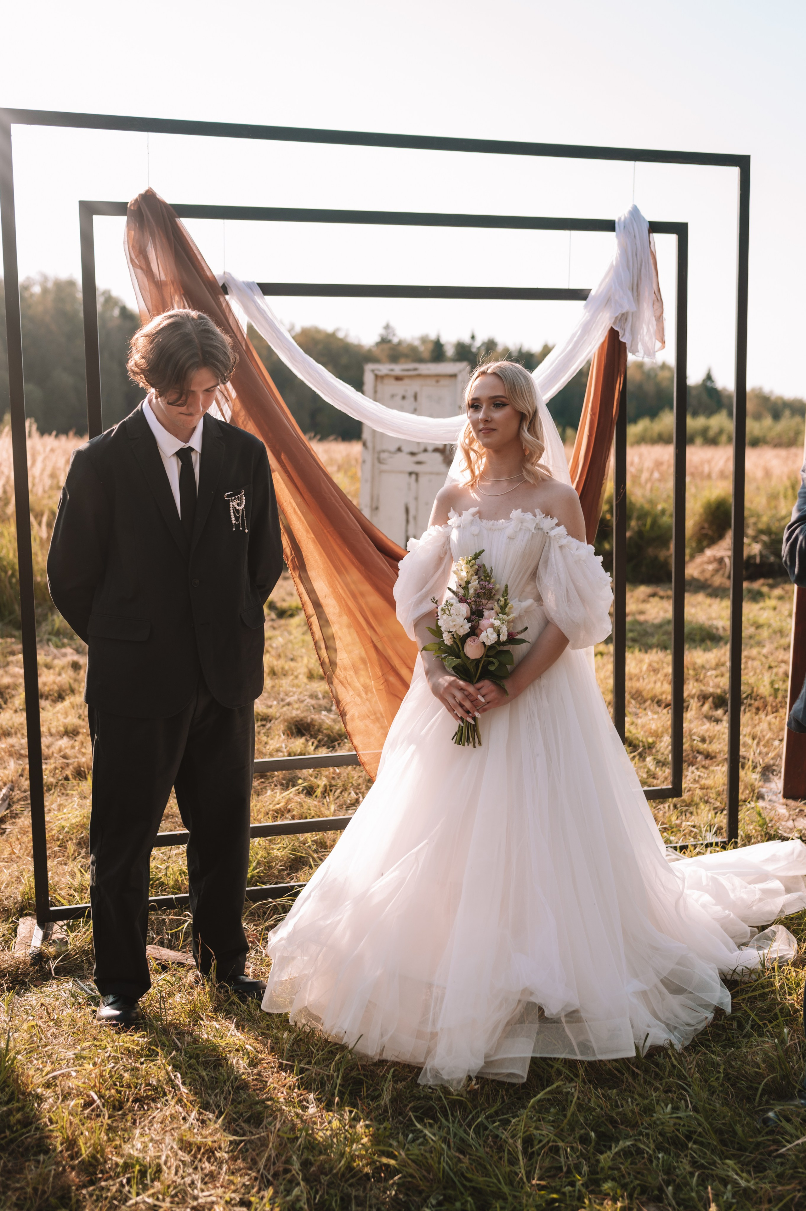 31.08. Свадебный фотограф Дарья Жакова