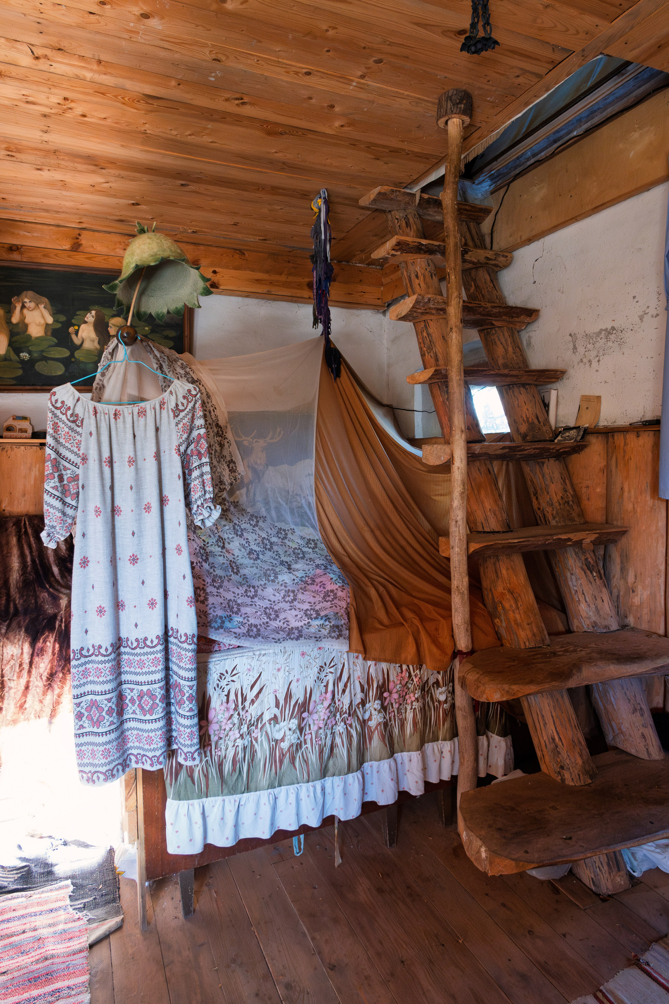 Голубые озера, Псковская область. Октябрь 2024. Фотограф Никифоров-Гордеев Сергей. Москва и МО