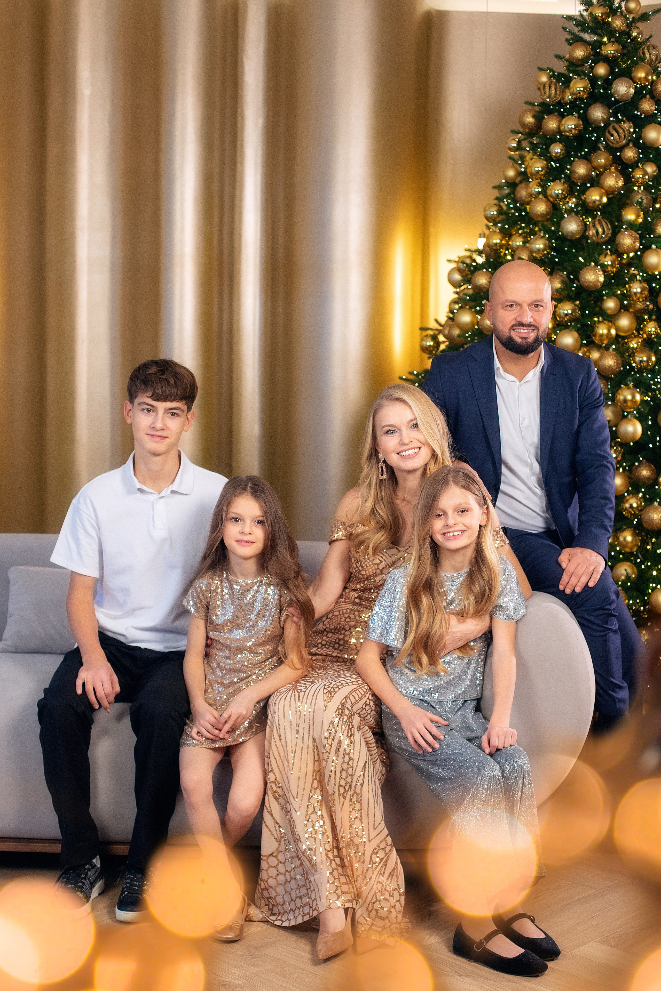 Семья Натальи. Семейный и детский фотограф в Москве Наталья Арутюнова