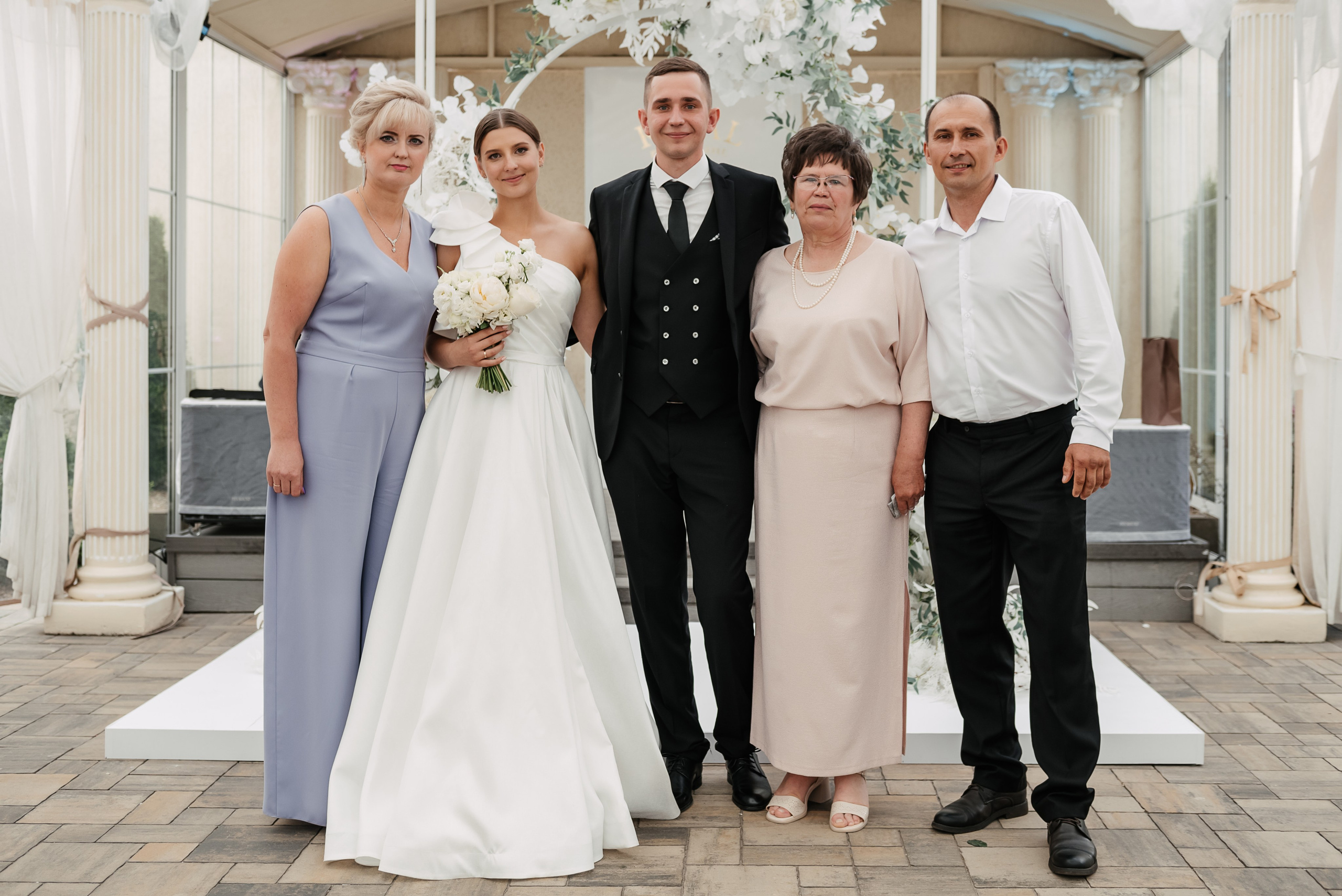 Пётр и Вероника, 2023 год. Свадебный и портретный фотограф в Липецке Анастасия Ролдугина