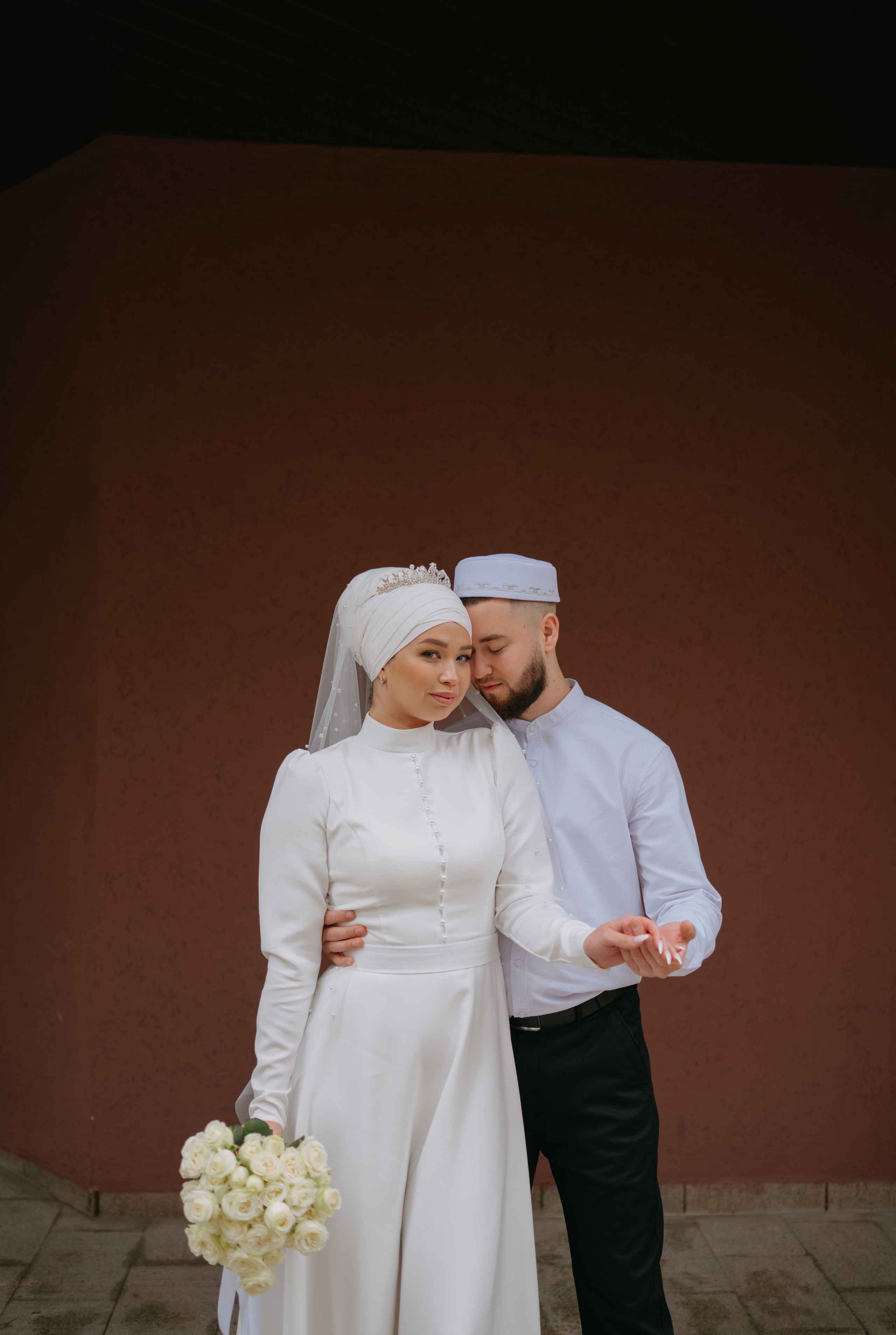 Булат и Аэлита. Свадебный фотограф Уфа Дарья Насырова