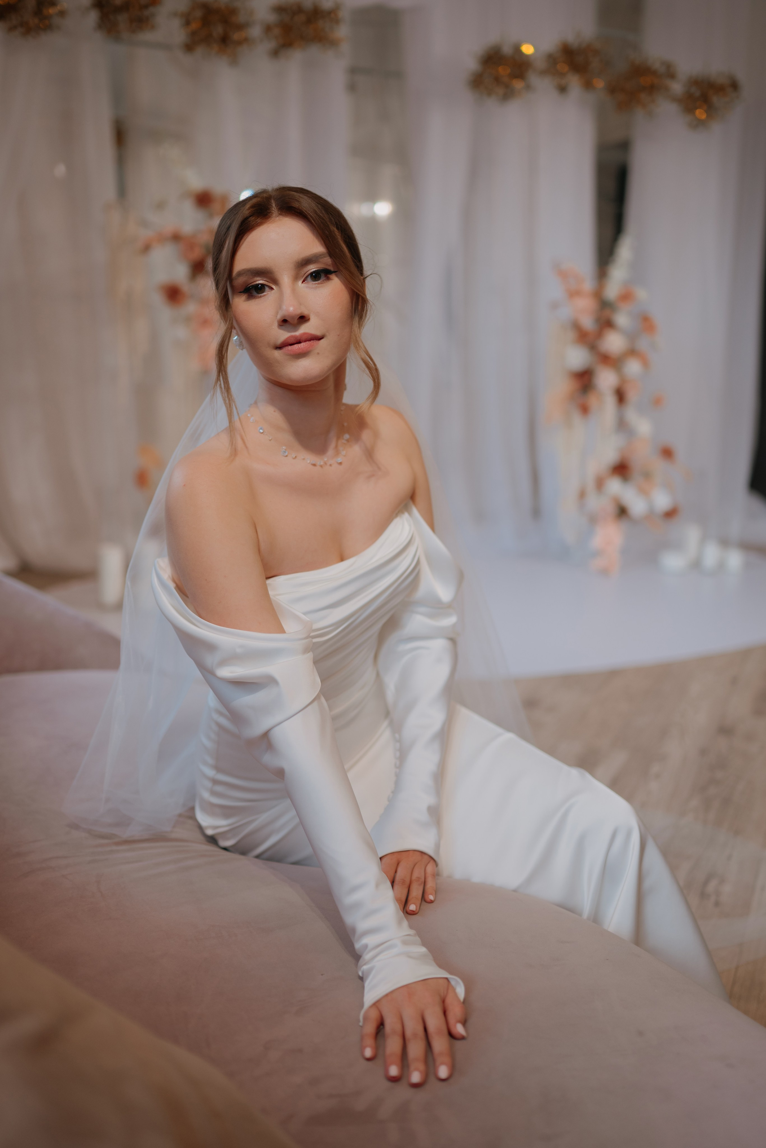 Артем и Вероника. Свадебный фотограф Уфа Дарья Насырова