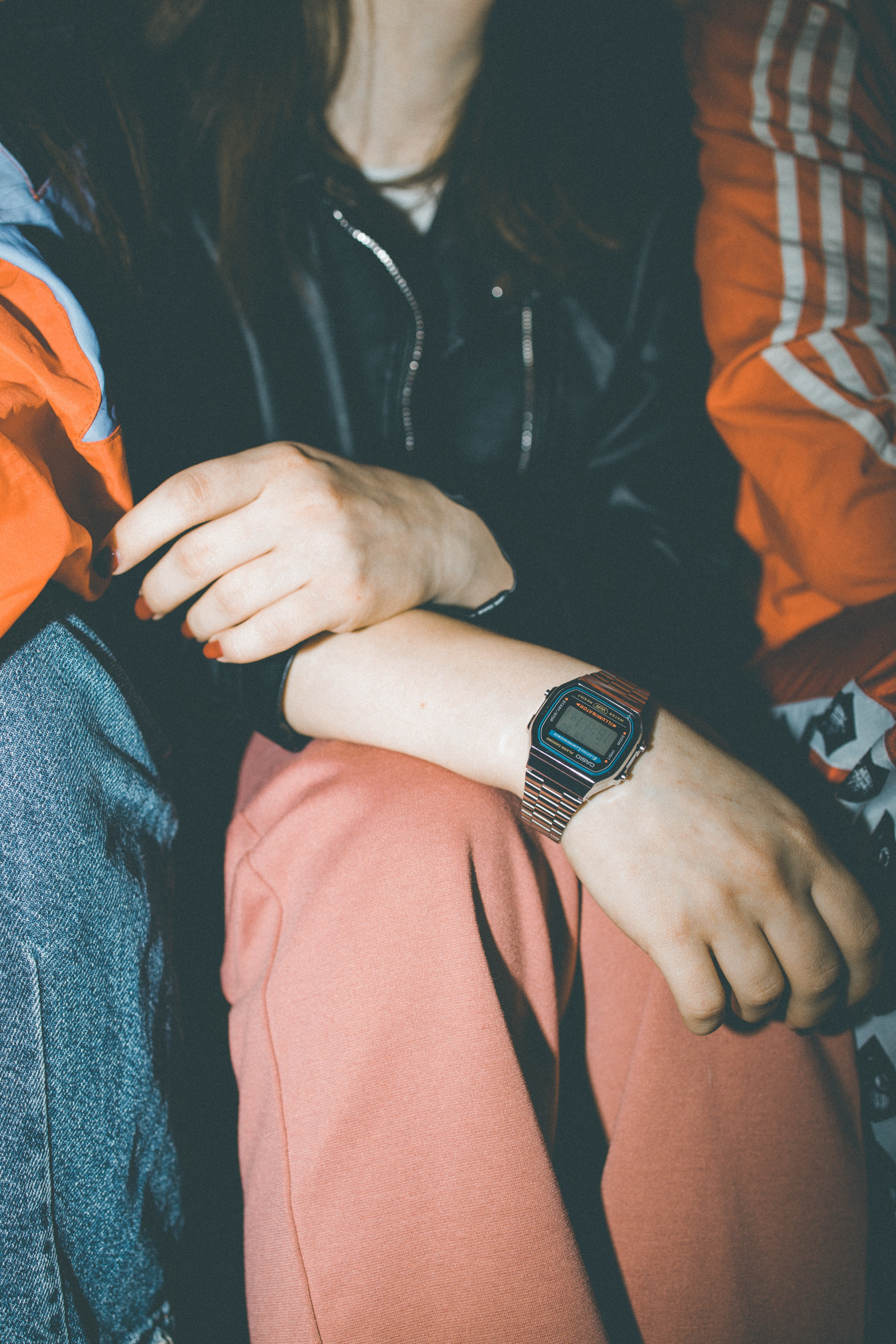 Фотосессия для выпускного альбома в стиле 90х. Москва. Выпускные альбомы в Серпухове