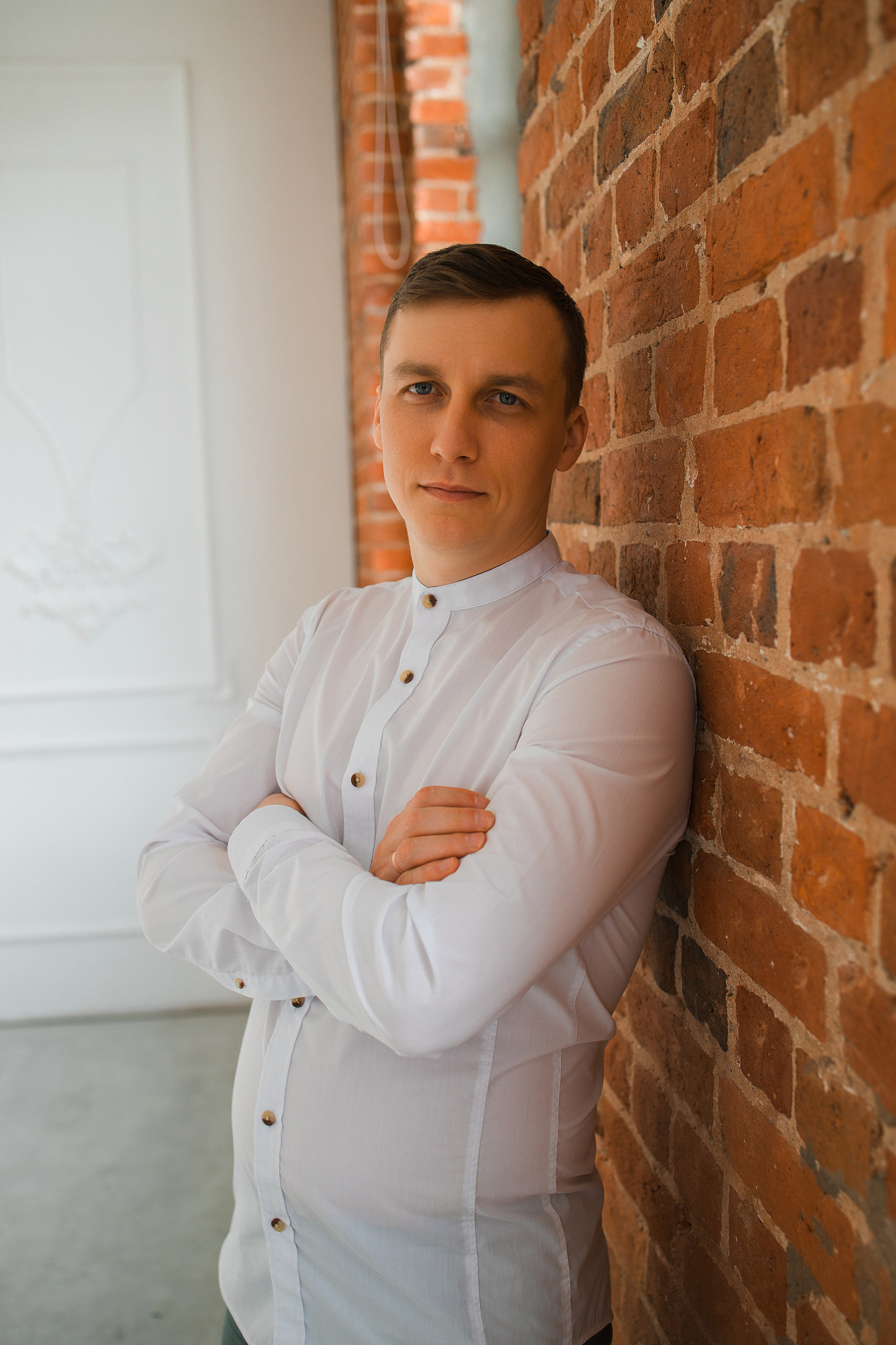 Романтическая фотосъемка в фотостудии. Выпускные альбомы в Серпухове