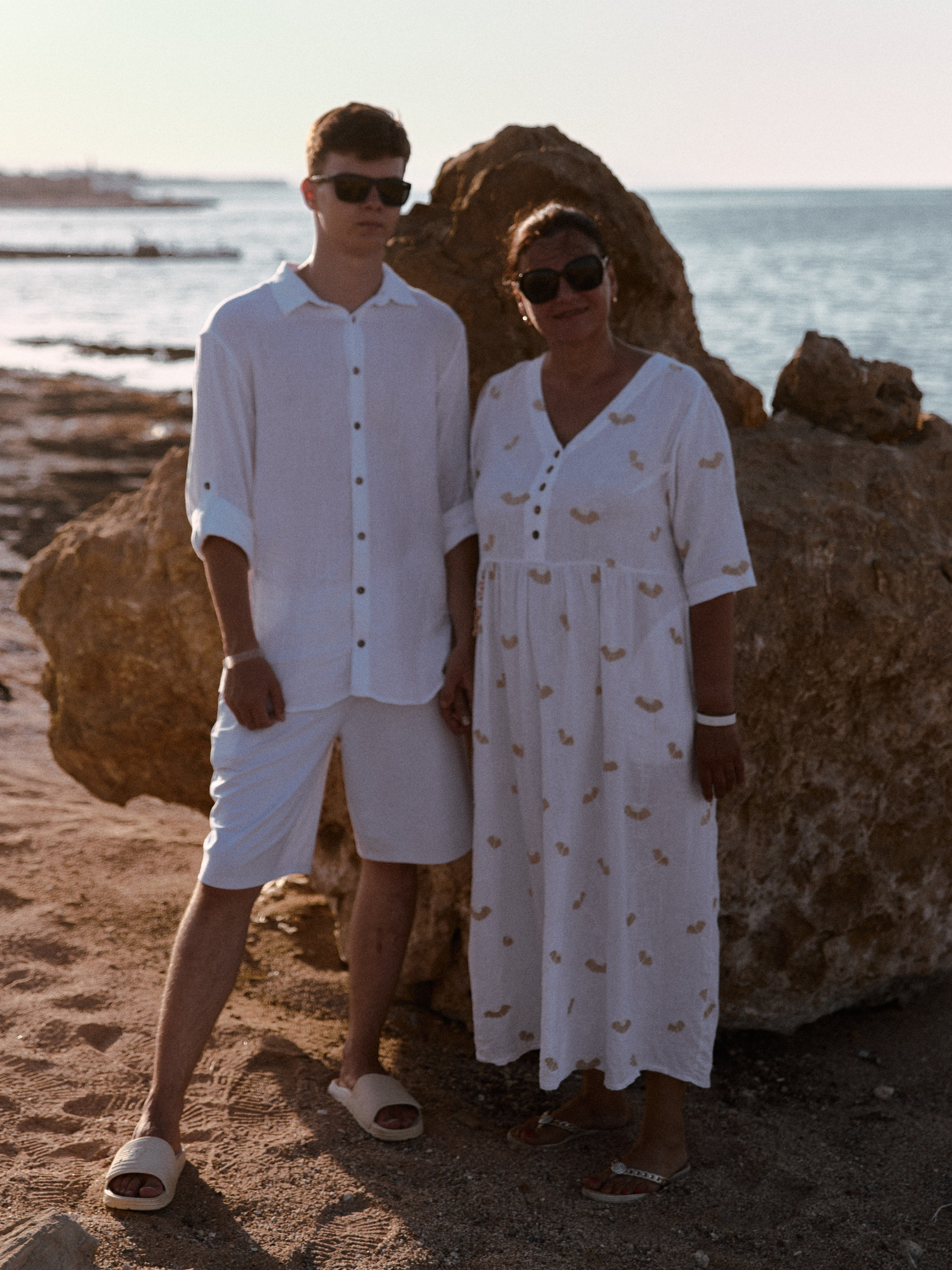 Elena & Son. Jorgis Talè — photographer, kind person, teacher of arts and other mag