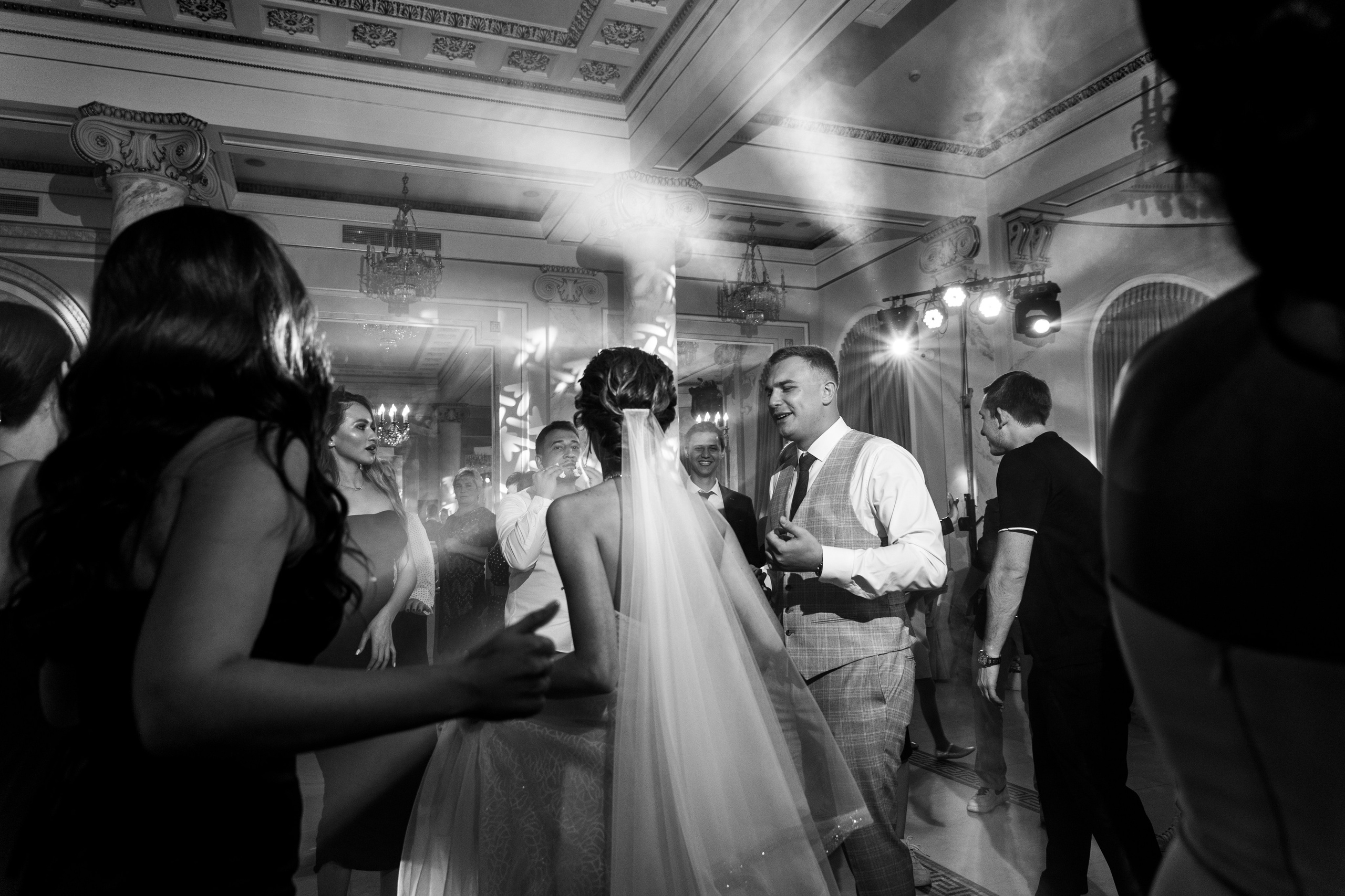 Артур и Ксения. Свадебный фотограф в Пятигорске и КМВ Софья Аджикеримова