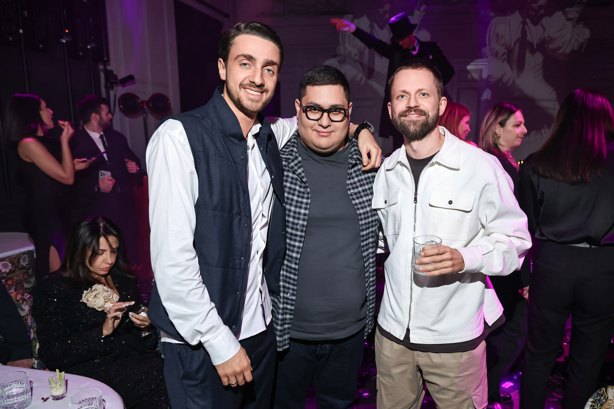 МИХЕЙ — Светская хроника. Фотограф Антон Чупринин