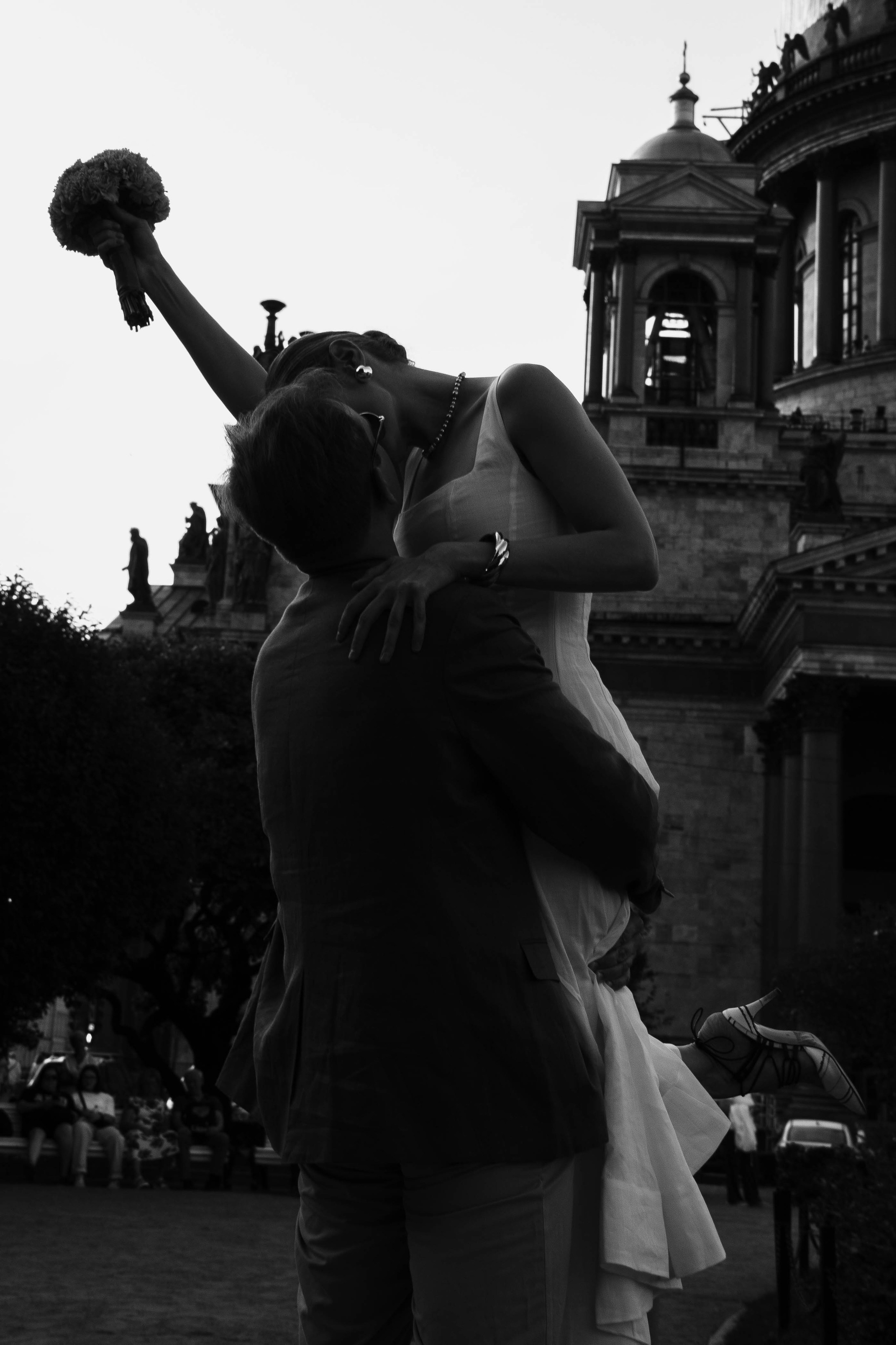 Полина и Денис. Фотограф в Санкт-Петербурге Головина Анастасия