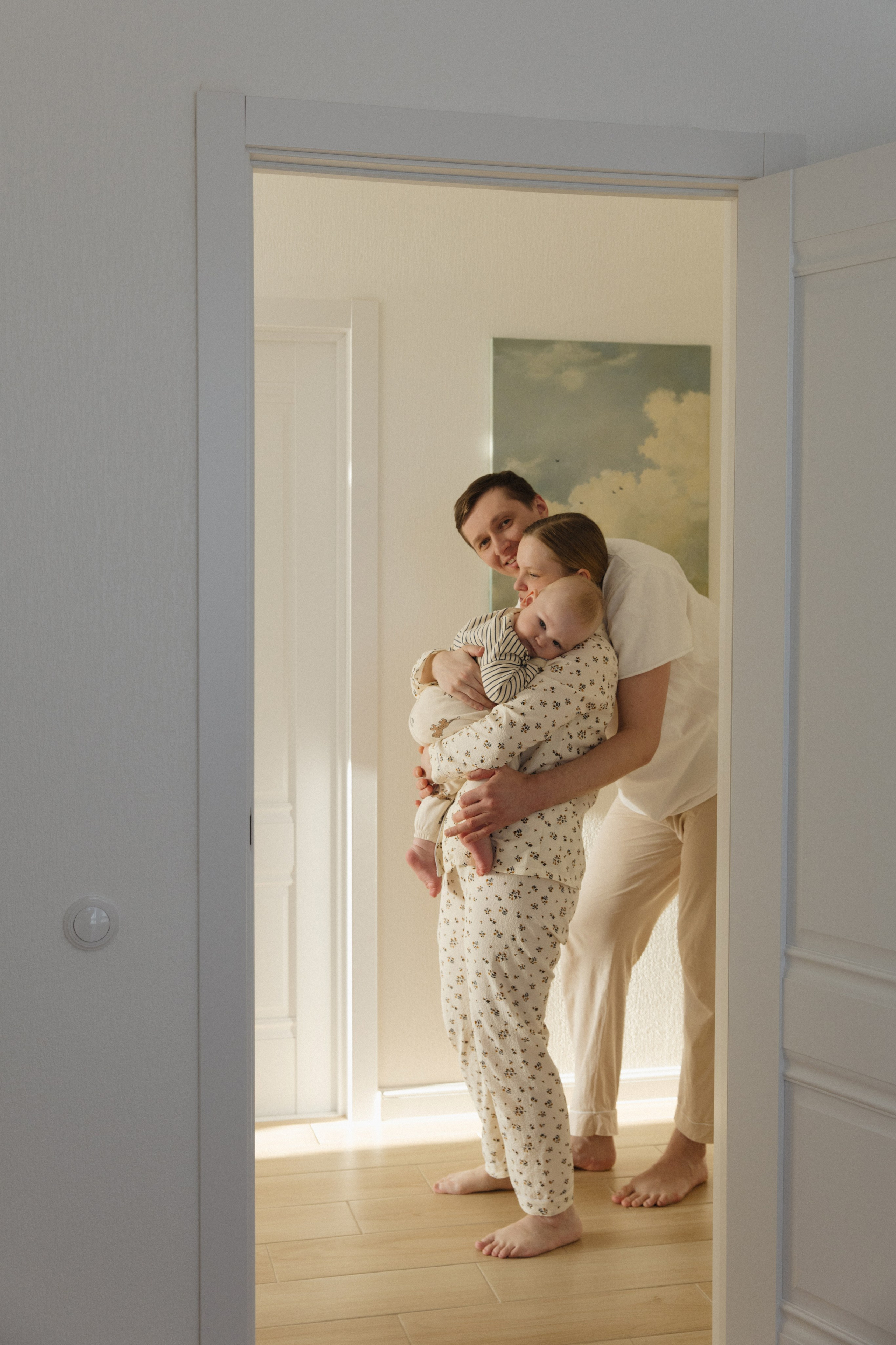 10 месяцев сладкому пирожочку. Фотограф Нижний Новгород