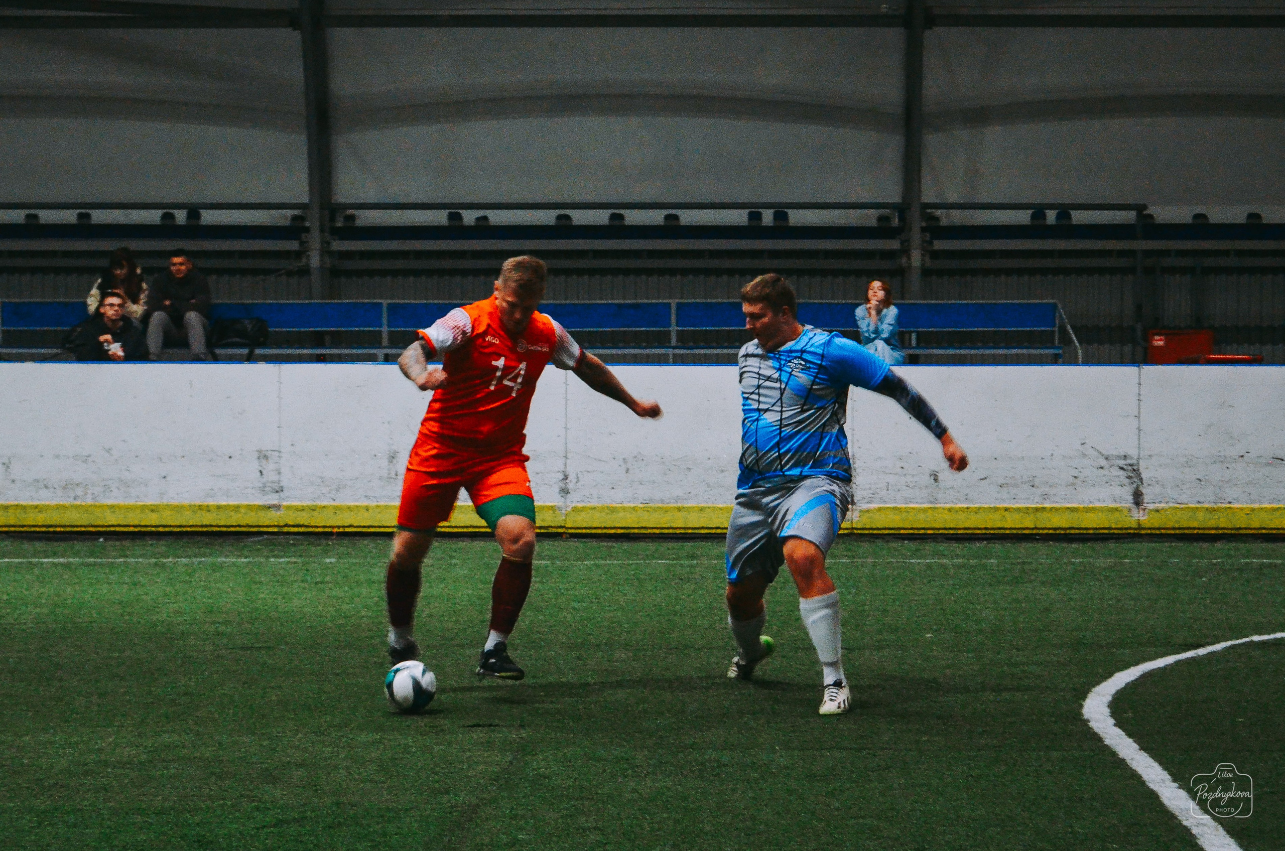 ASM GROUP vs СИБЭНЕРГОМАШ 5 ЛИГА АКАМФ, 7 ТУР|03.09.2025. Фотограф-видеограф Познякова Любовь