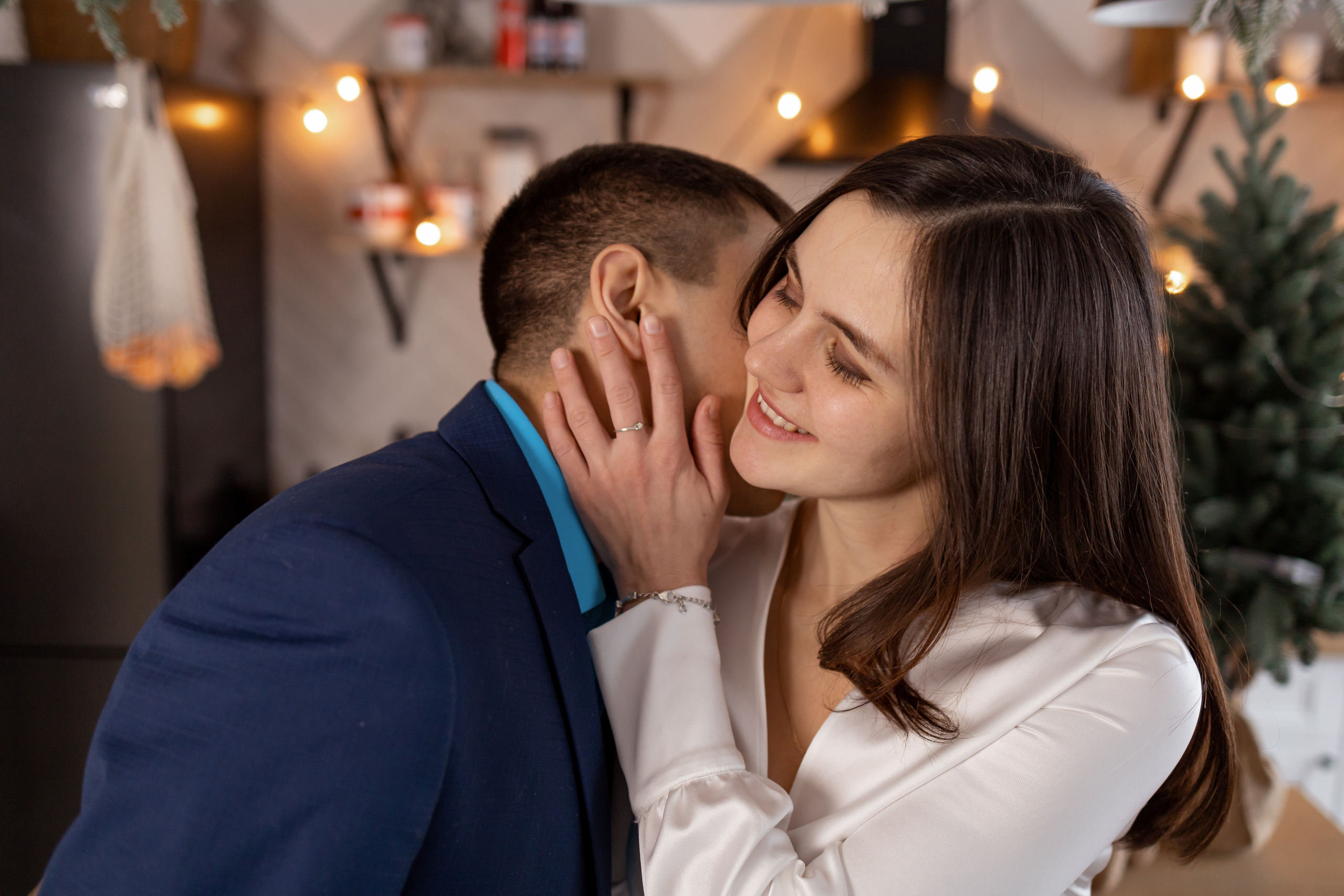 Новогодняя. Семейный фотограф в Абакане Любовь Халявина