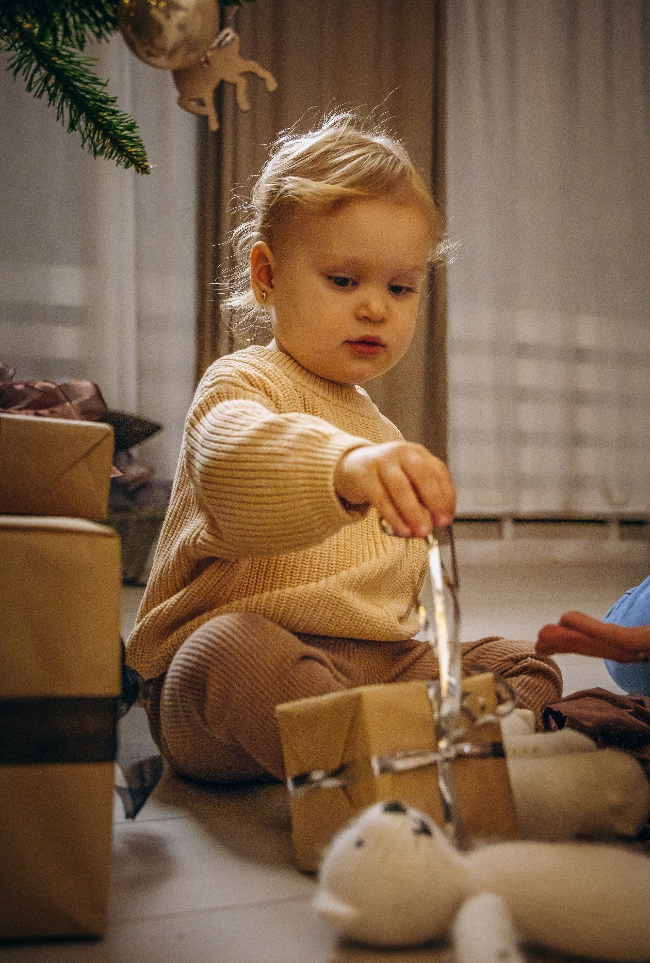 Новый год. Семейный фотограф в Абакане Любовь Халявина