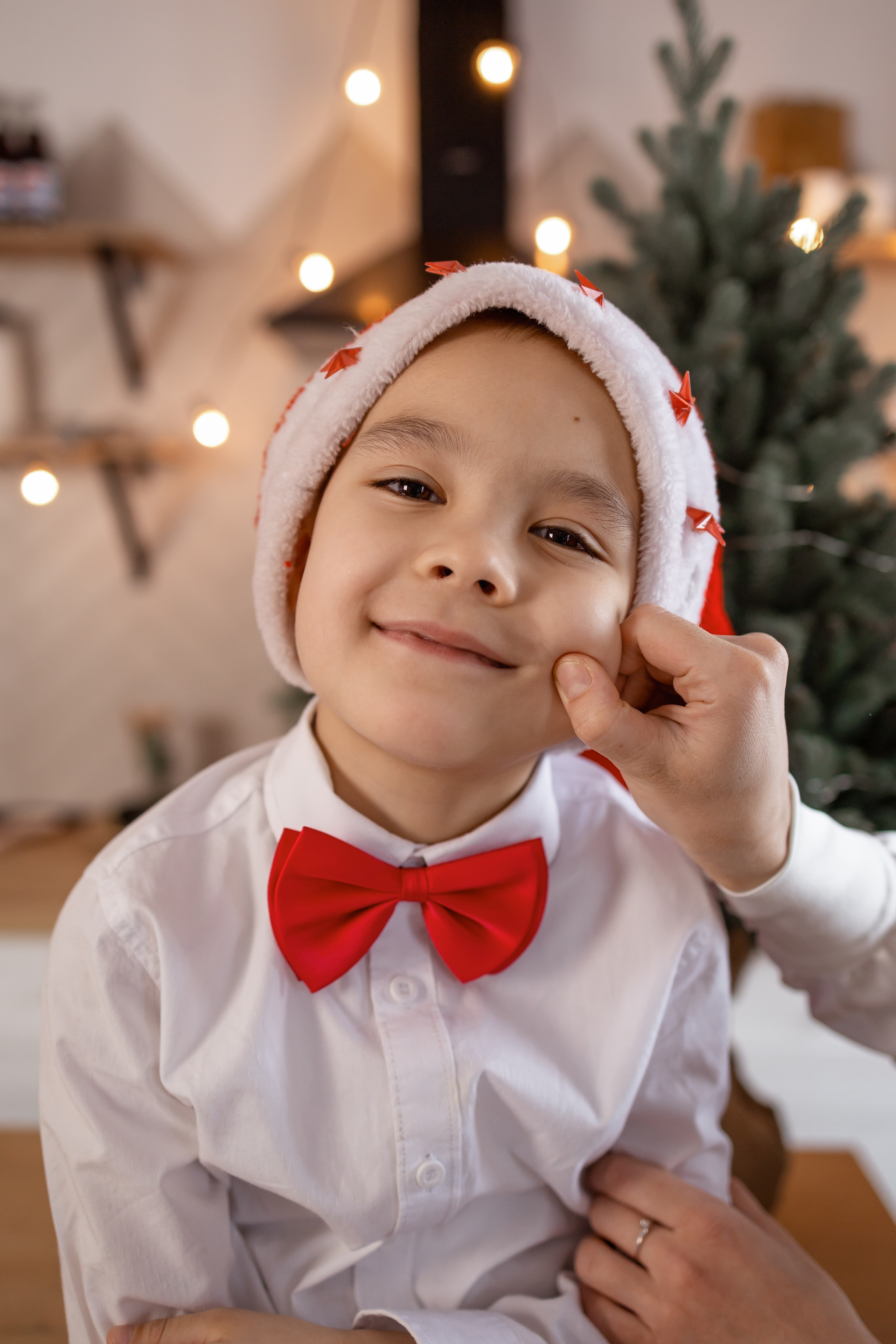 Новогодняя. Семейный фотограф в Абакане Любовь Халявина