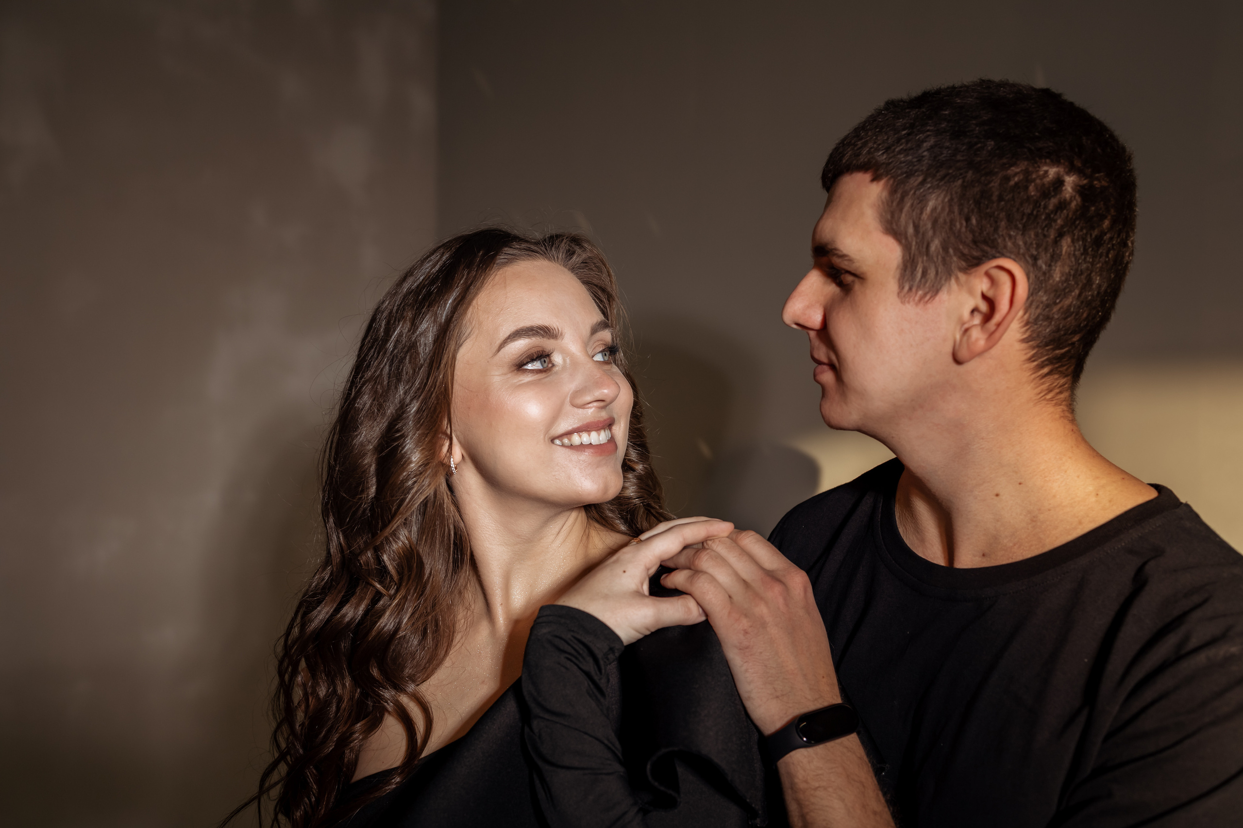 Семья Дресвянкиных. Семейный фотограф в Абакане Любовь Халявина