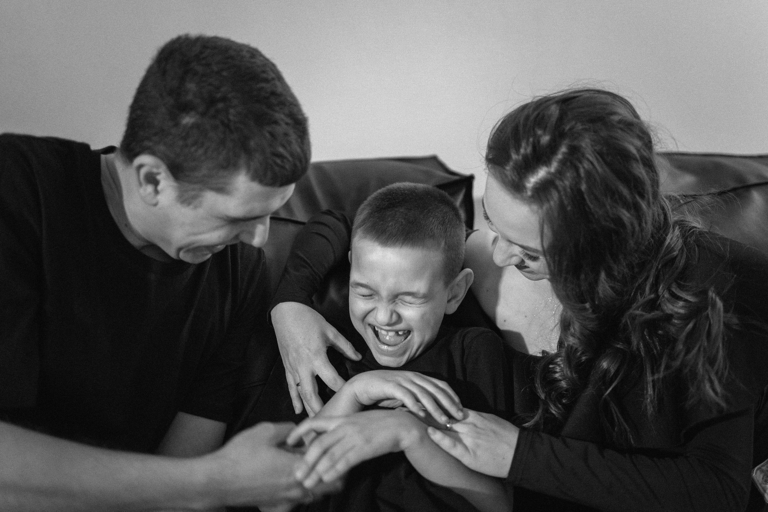 Семья Дресвянкиных