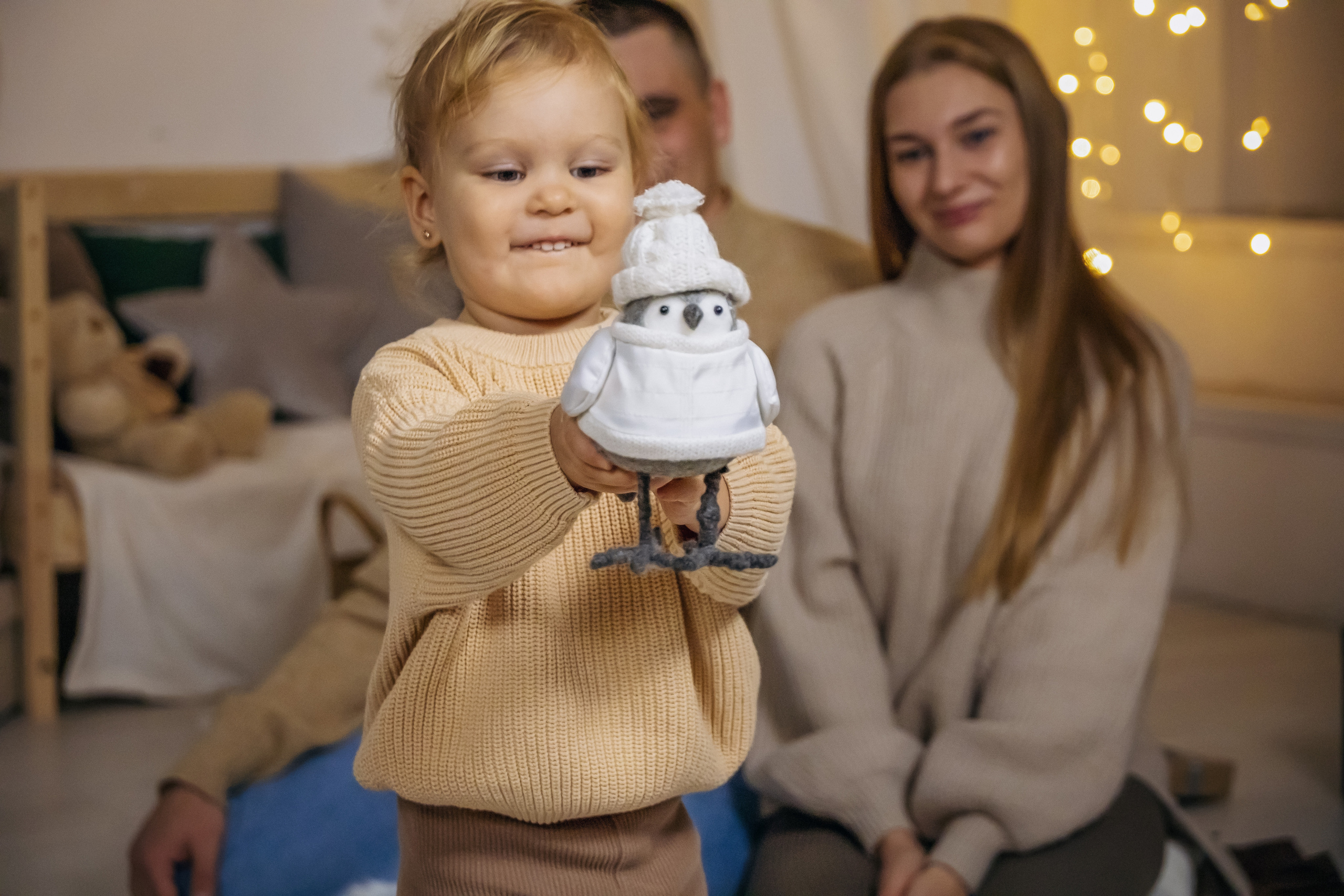 Новый год. Семейный фотограф в Абакане Любовь Халявина