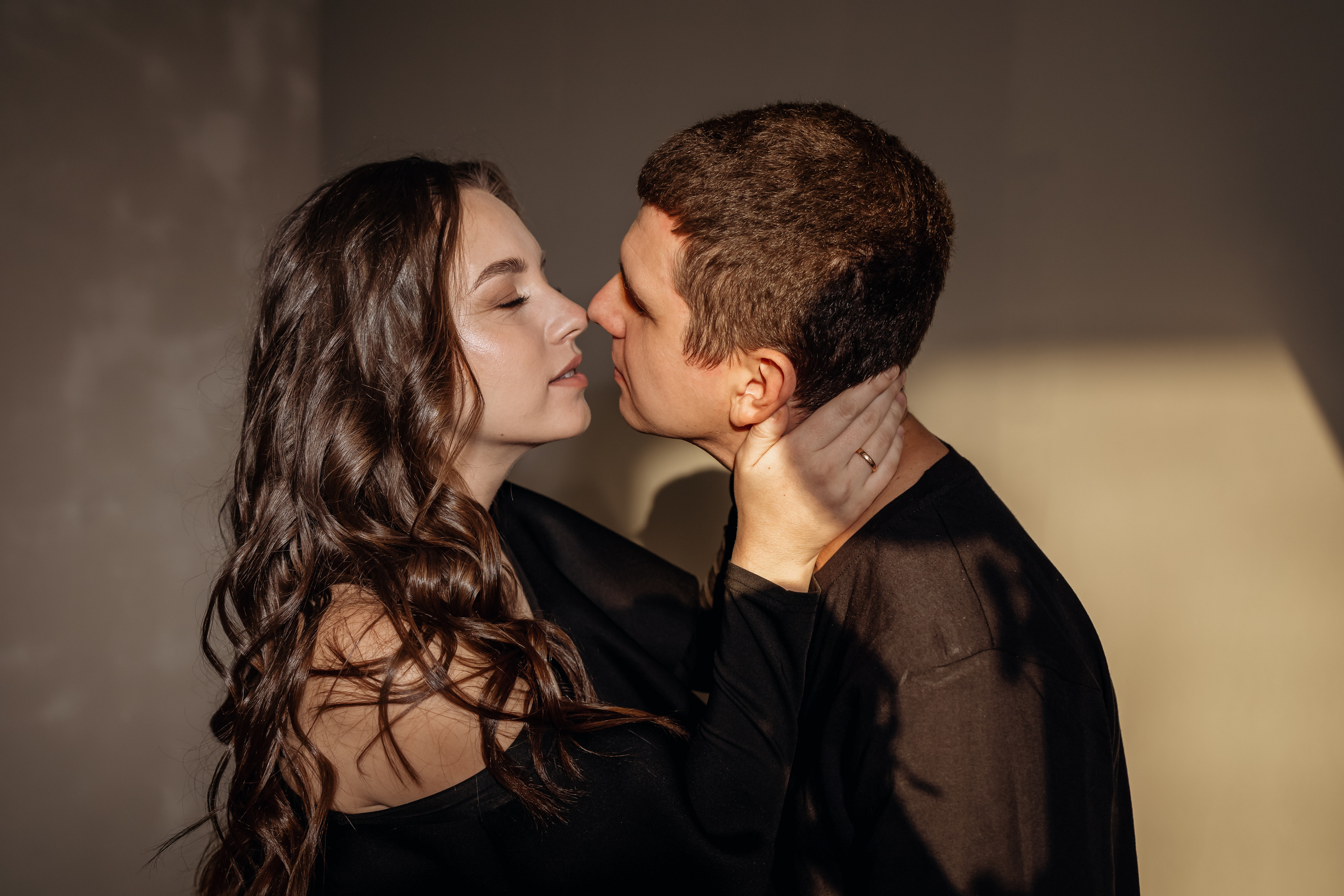 Семья Дресвянкиных. Семейный фотограф в Абакане Любовь Халявина