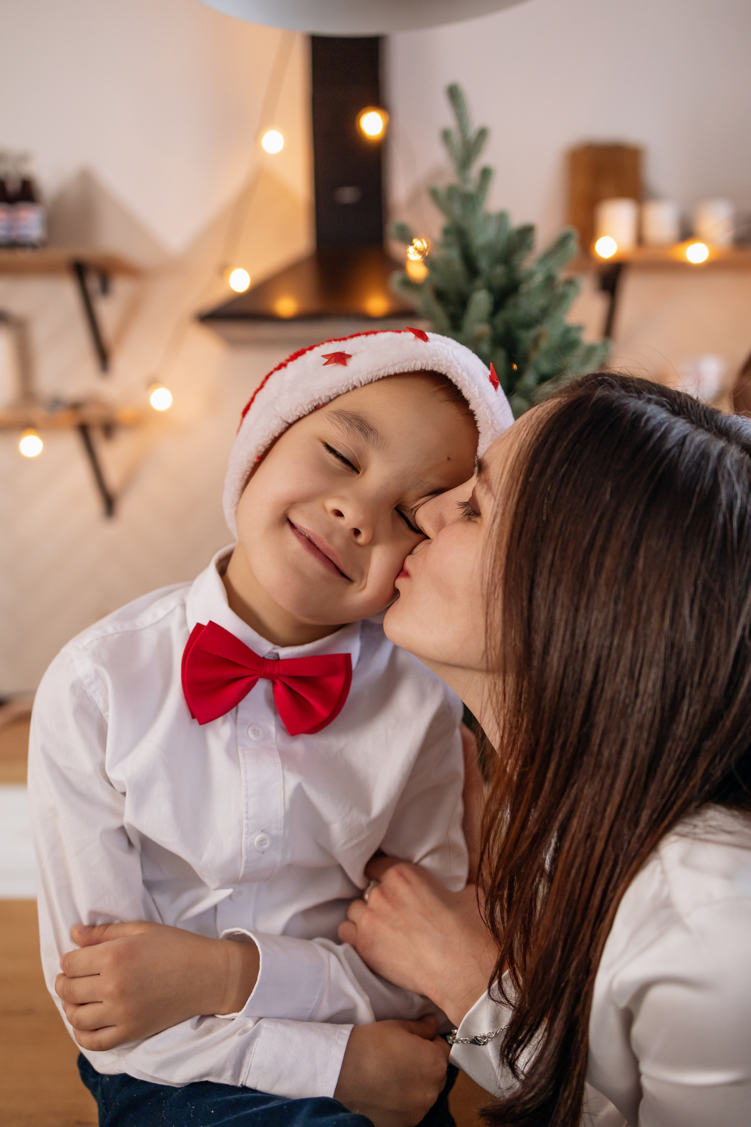 Новогодняя