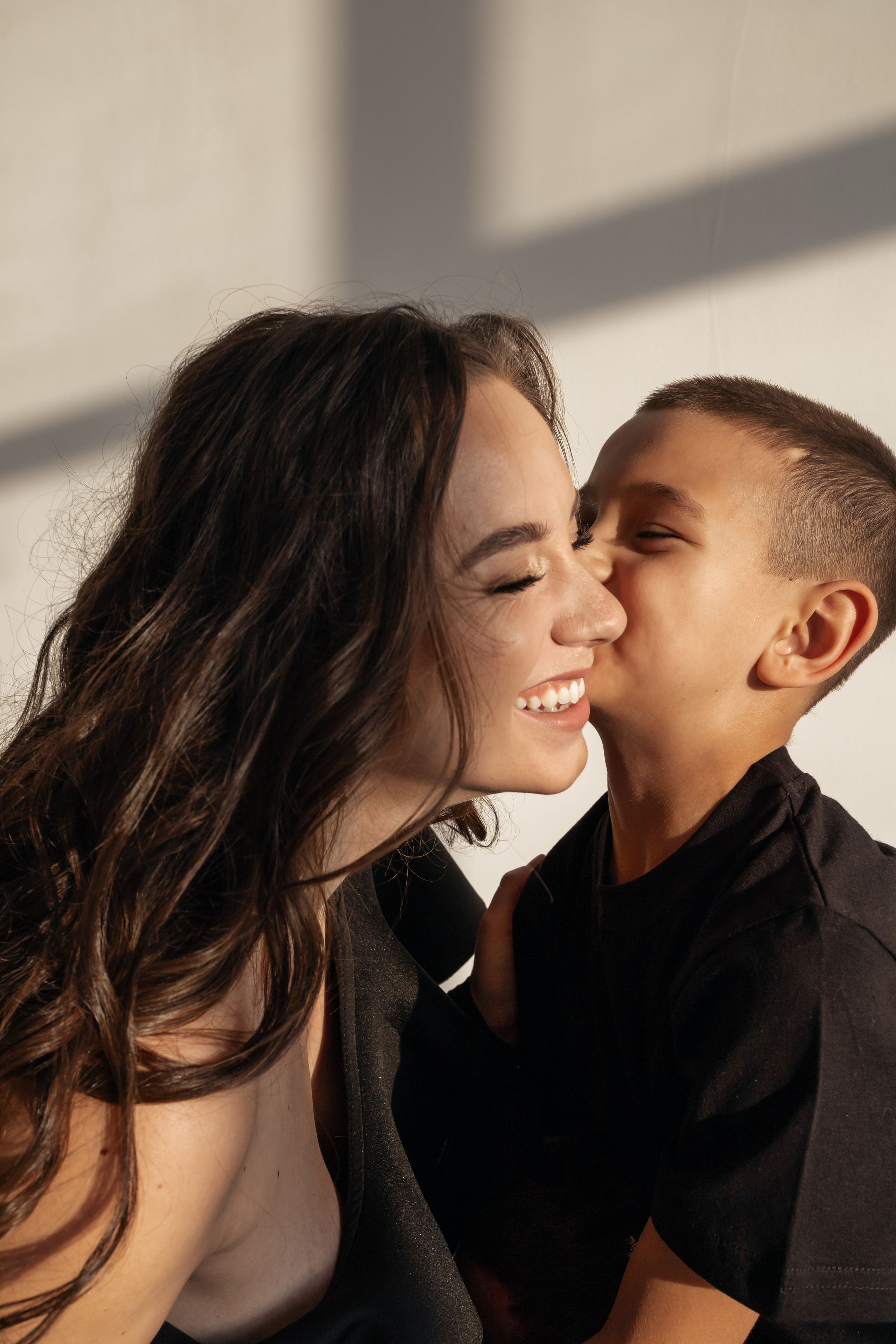 Семья Дресвянкиных. Семейный фотограф в Абакане Любовь Халявина